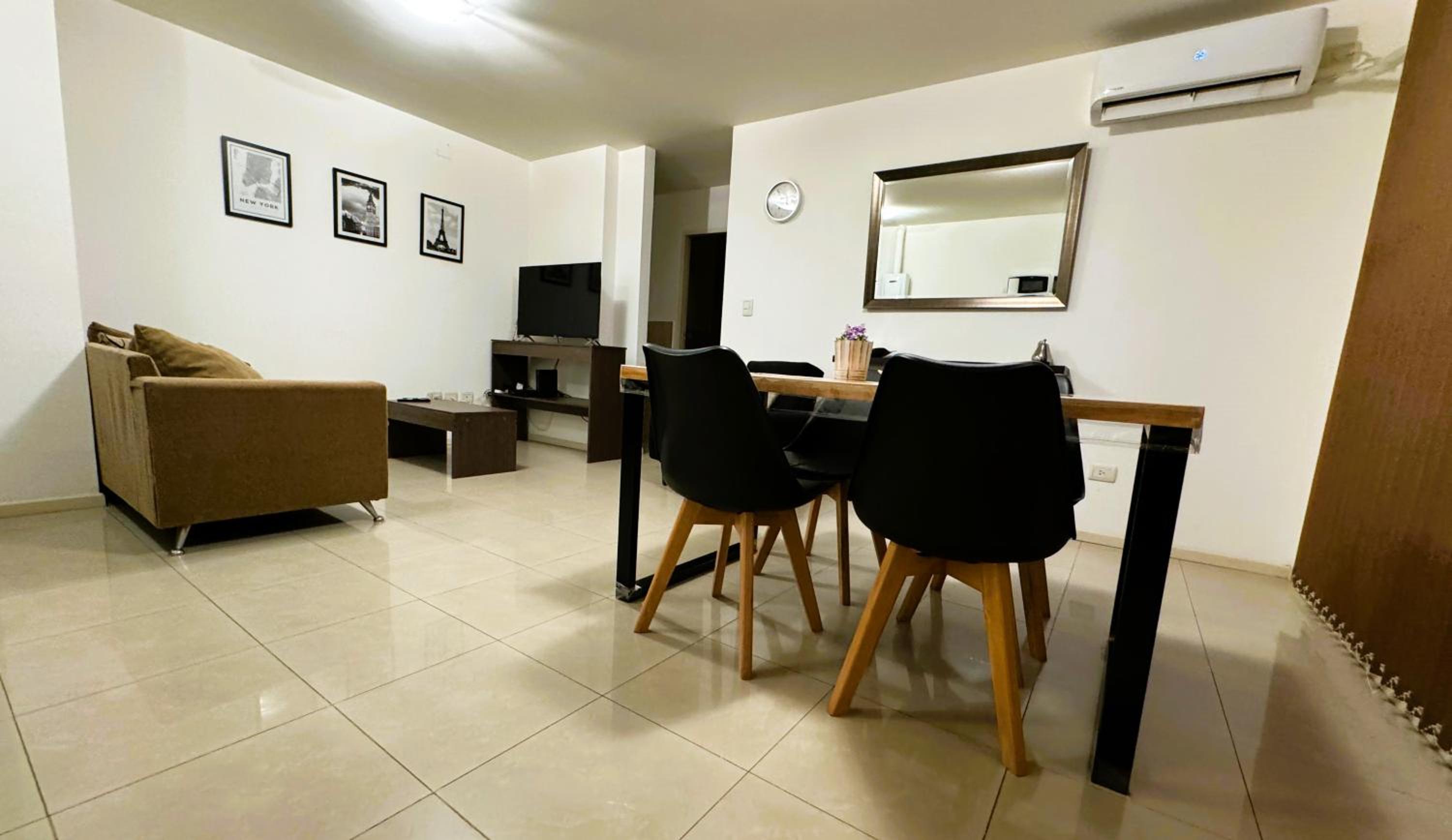 Acogedor Apartamento Céntrico