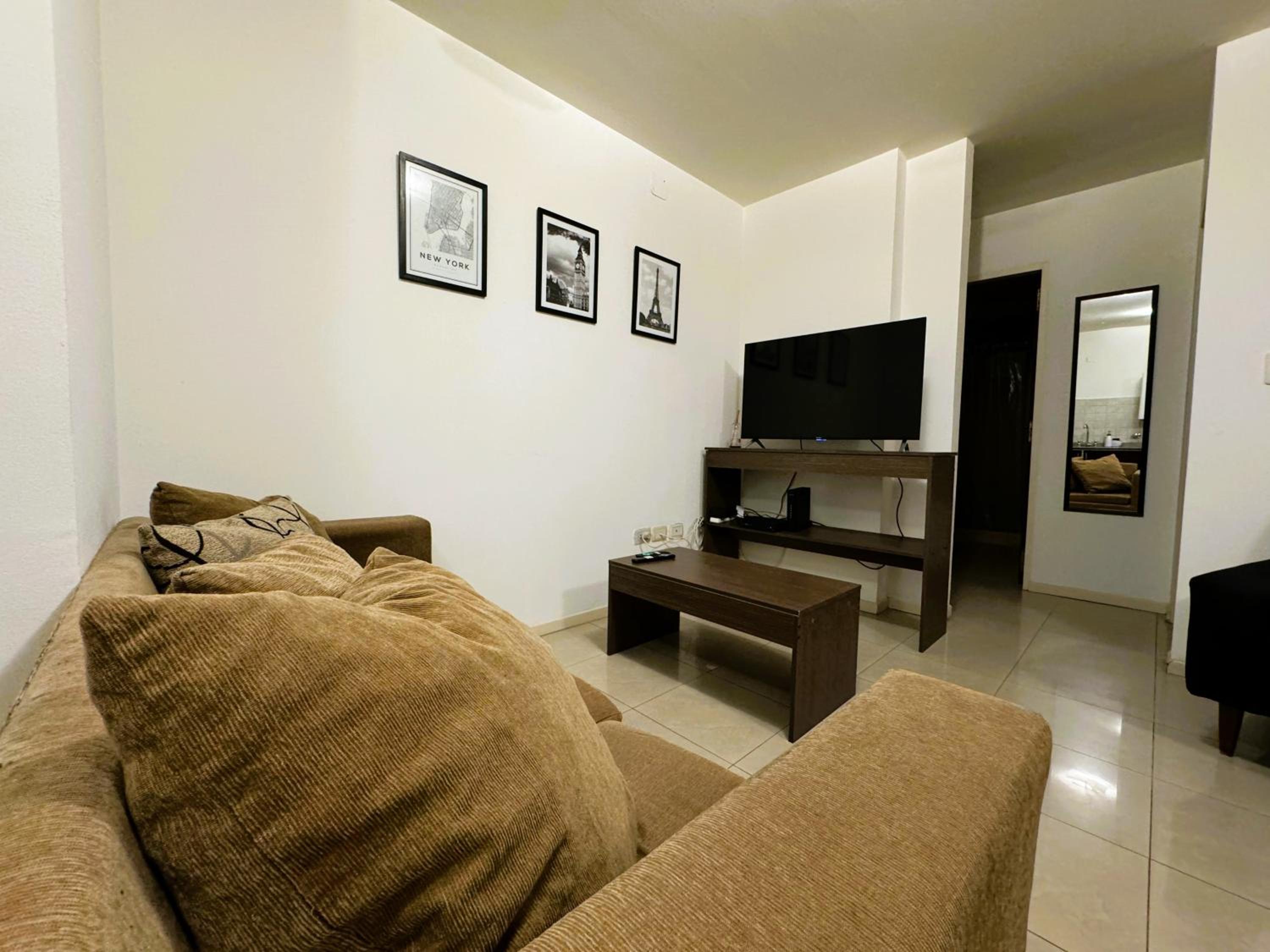 Acogedor Apartamento Céntrico