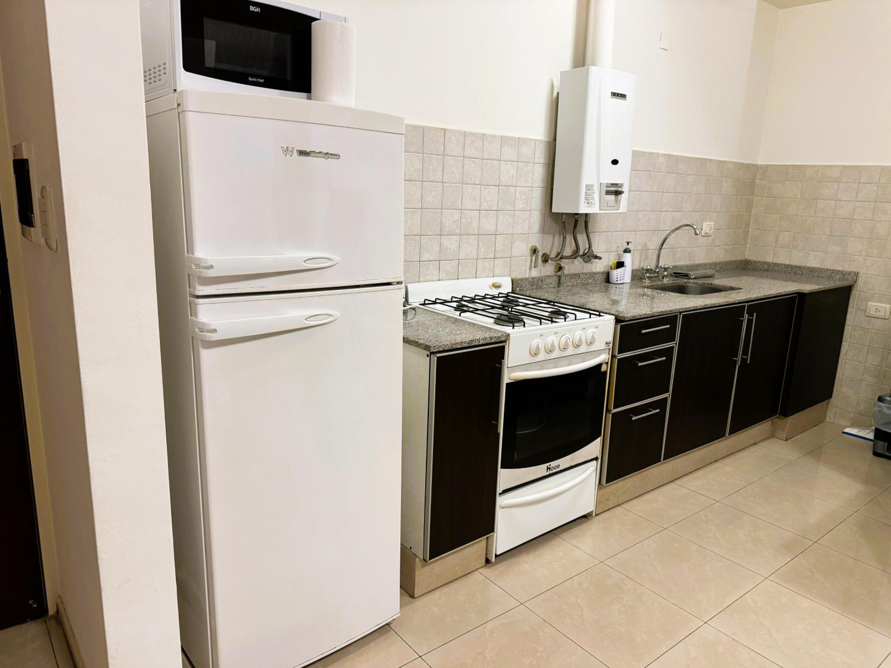 Acogedor Apartamento Céntrico