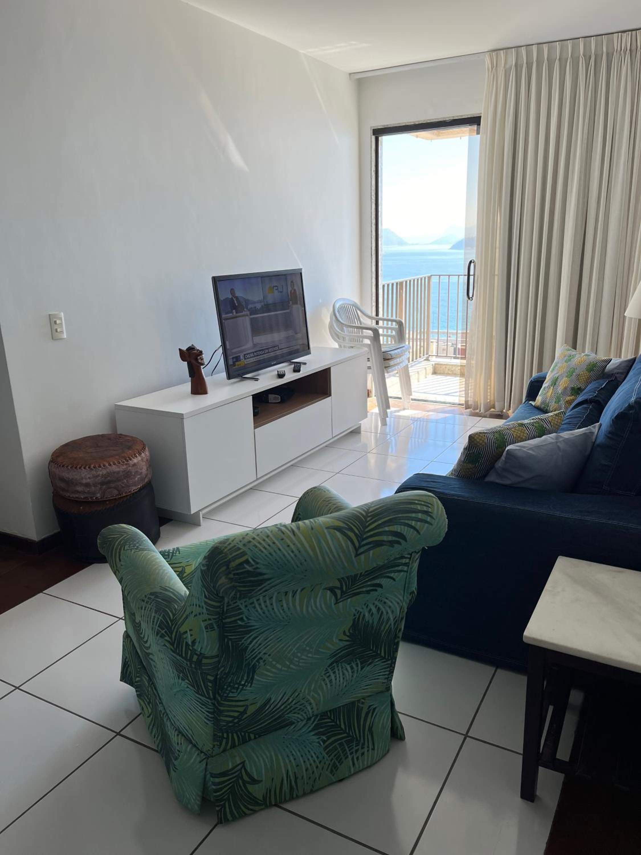 Alex Rio Flats Arpoador Beach View