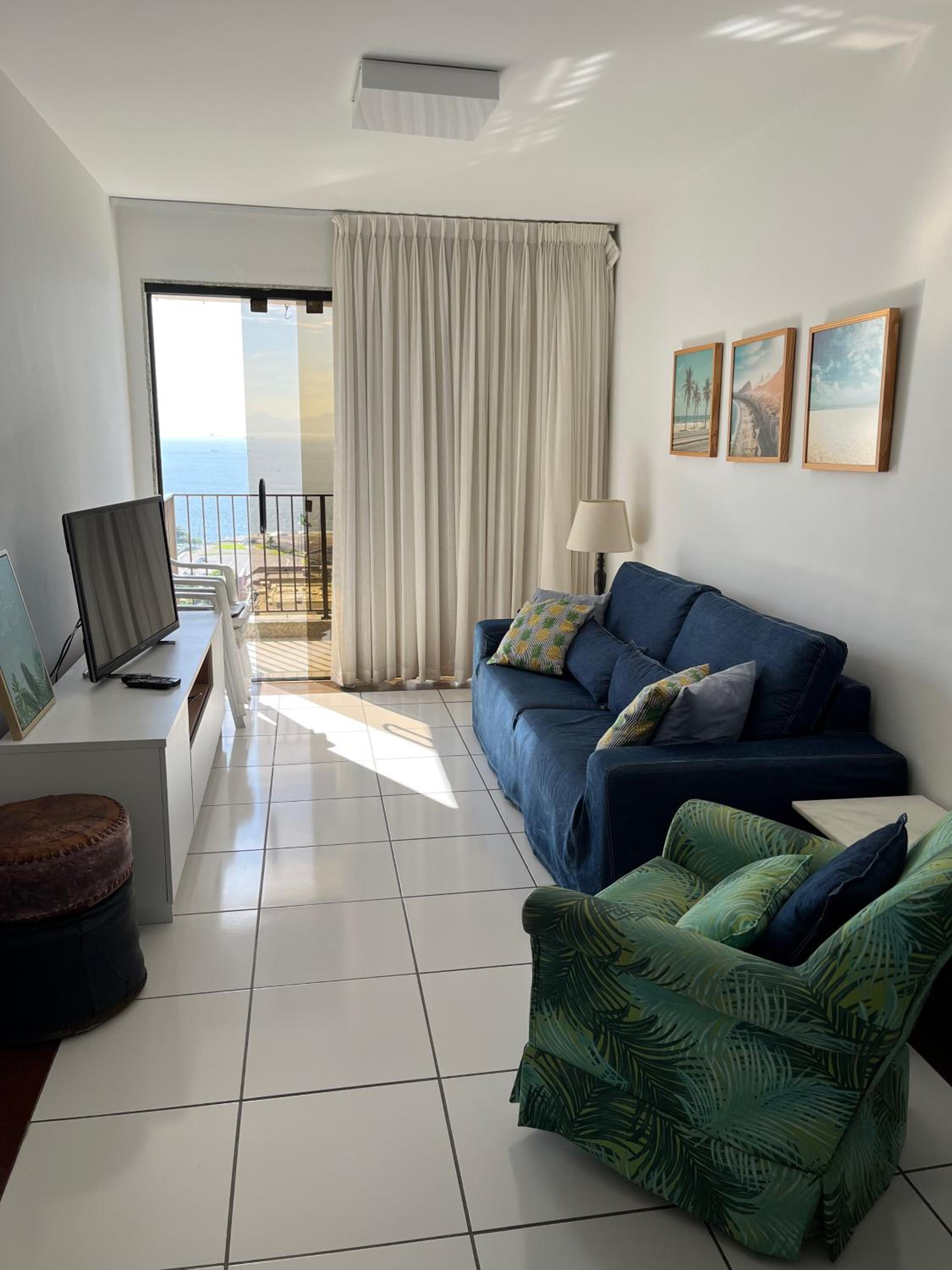 Alex Rio Flats Arpoador Beach View