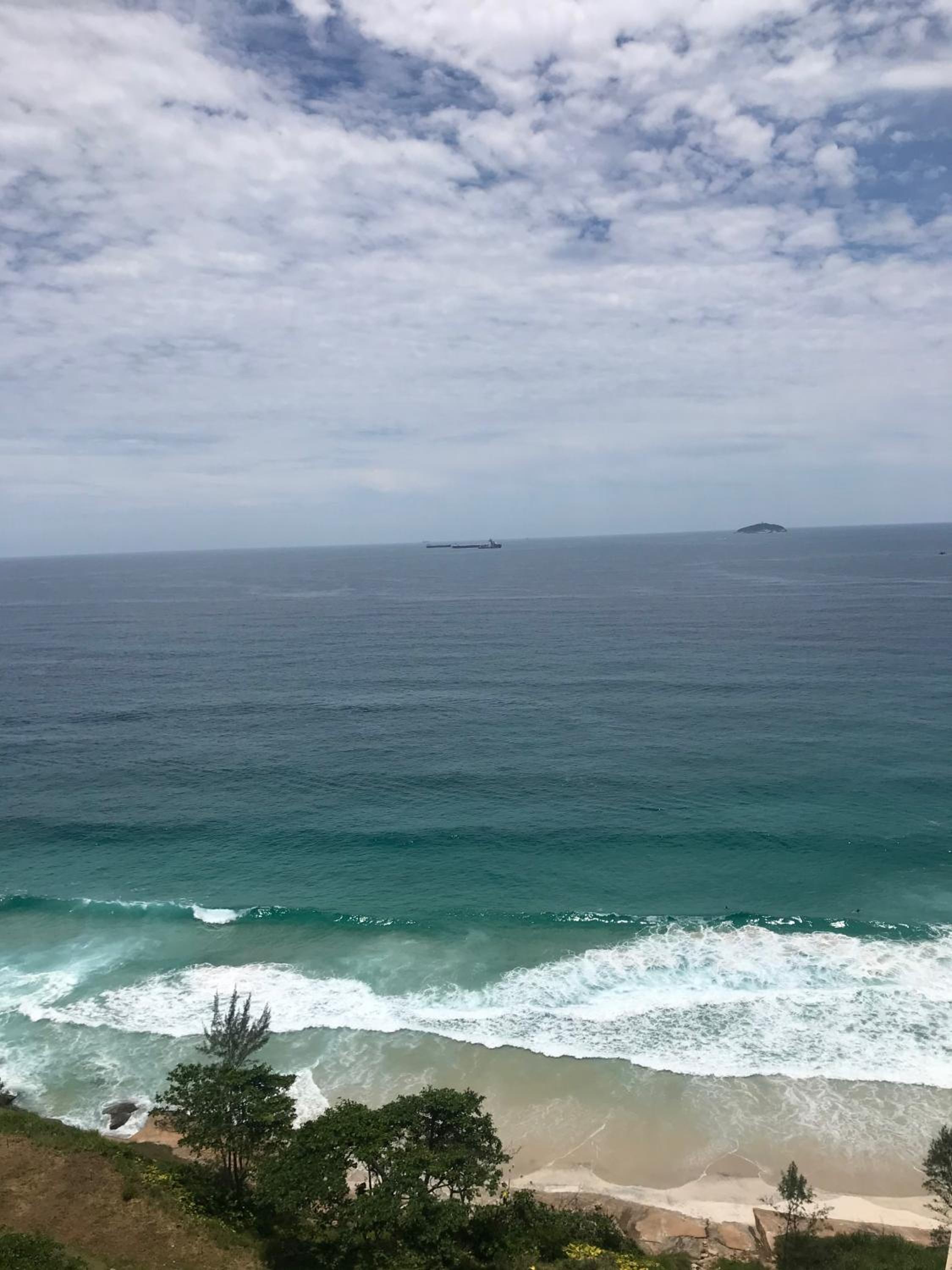 Alex Rio Flats Arpoador Beach View