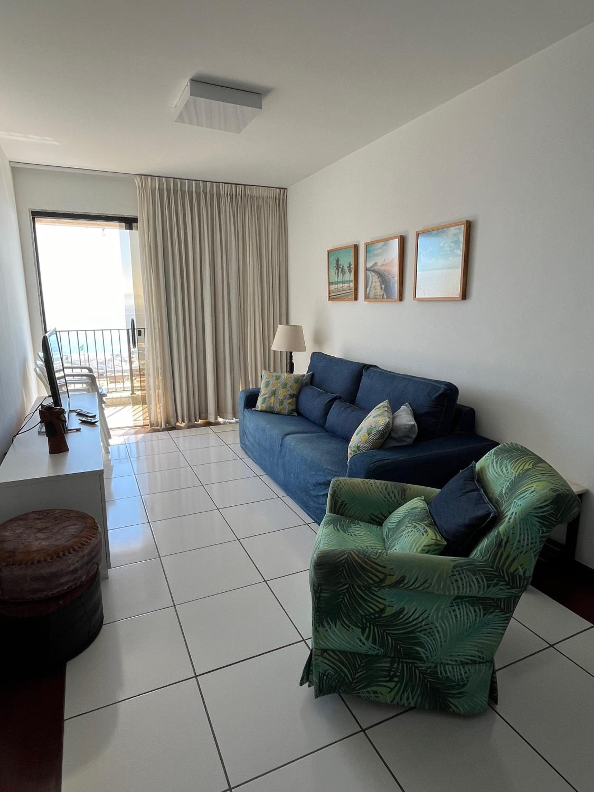 Alex Rio Flats Arpoador Beach View