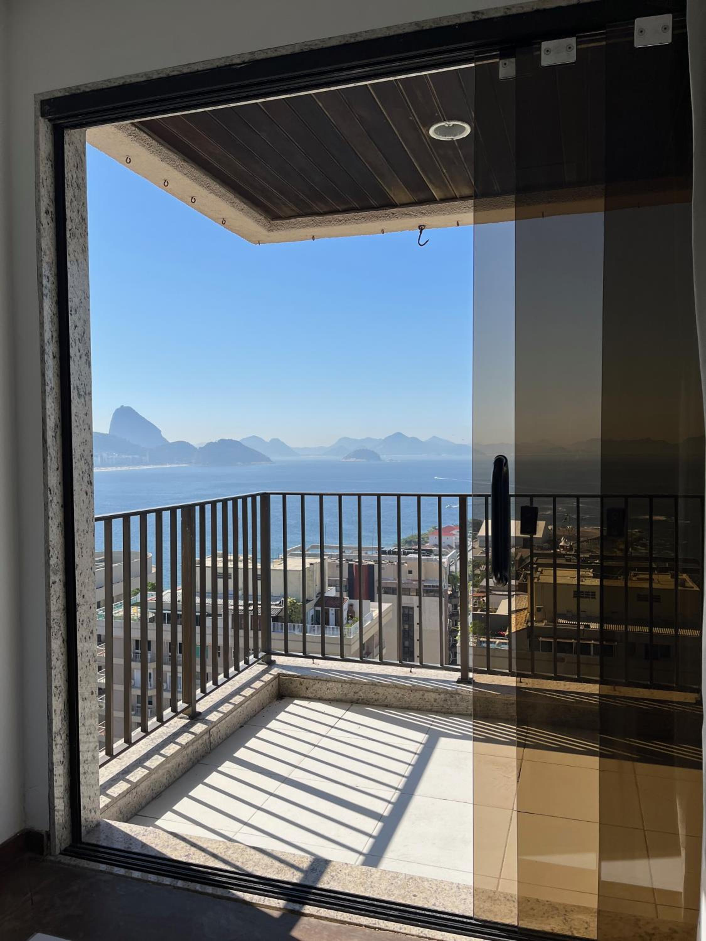 Alex Rio Flats Arpoador Beach View