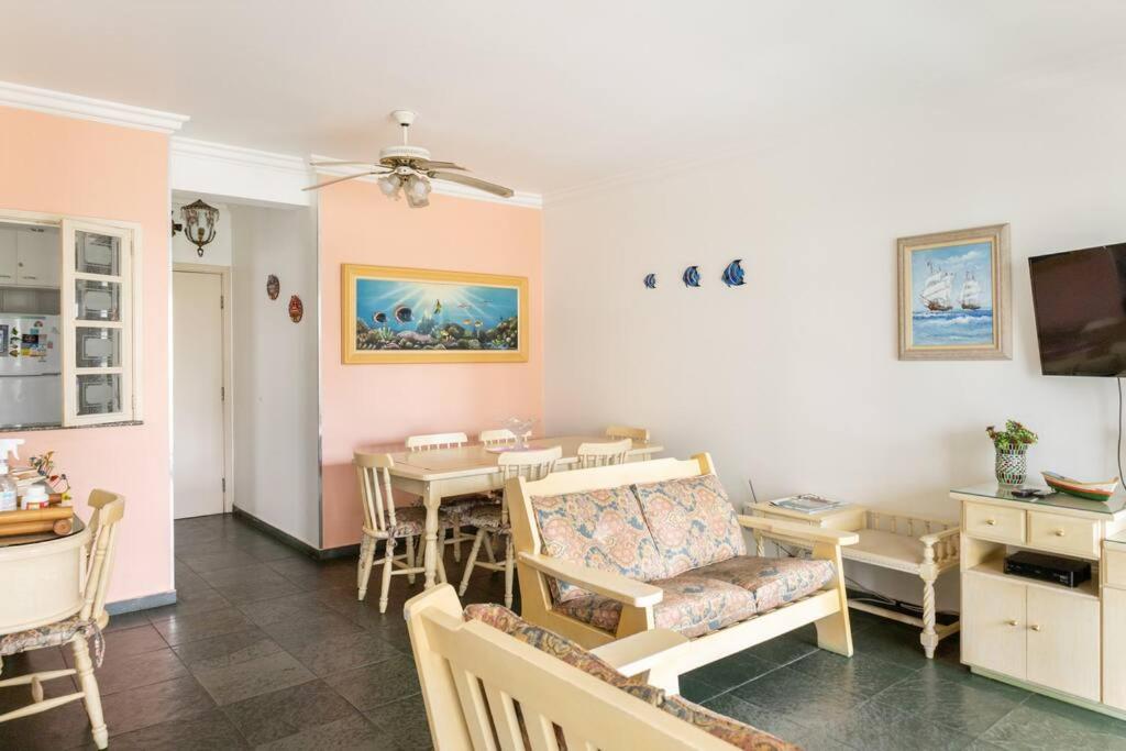 Riviera de São Lourenço a 2quadras da praia
