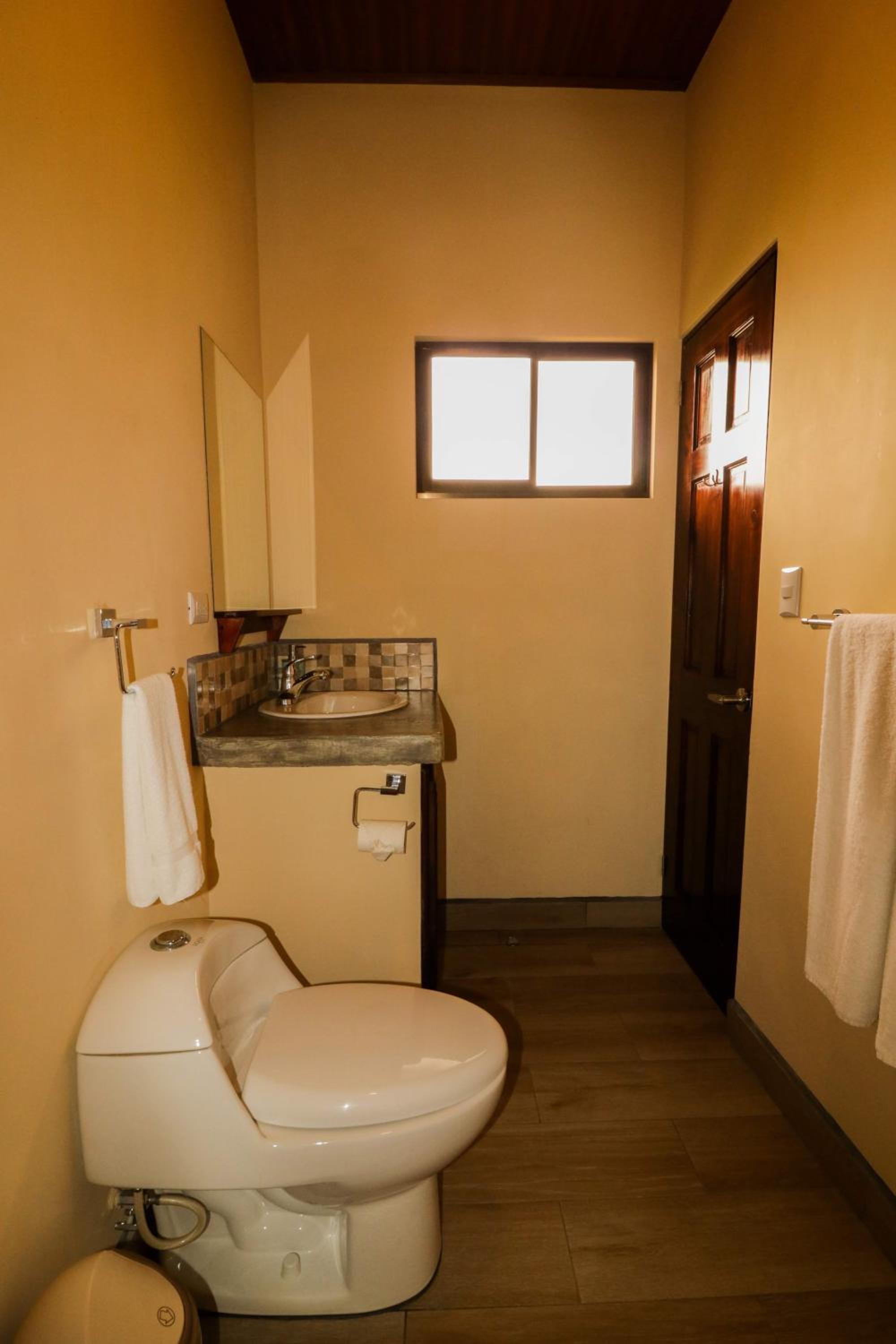 Teva Hotel & Jungle Reserve