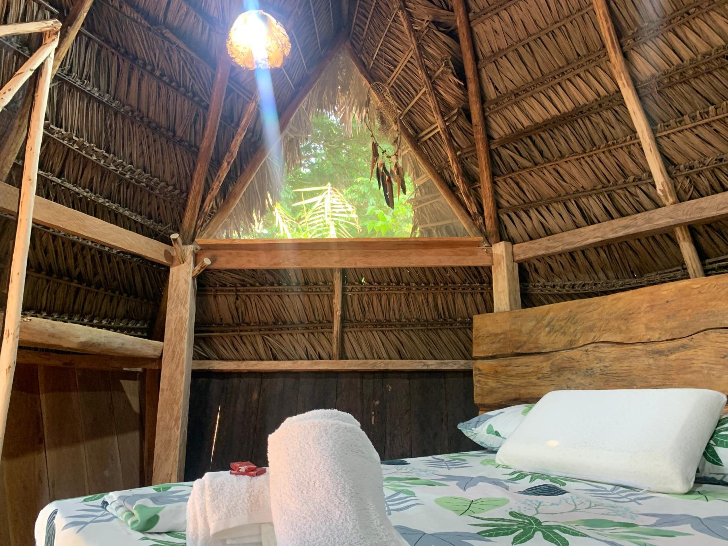 Jungle Cabin - Satori Natural