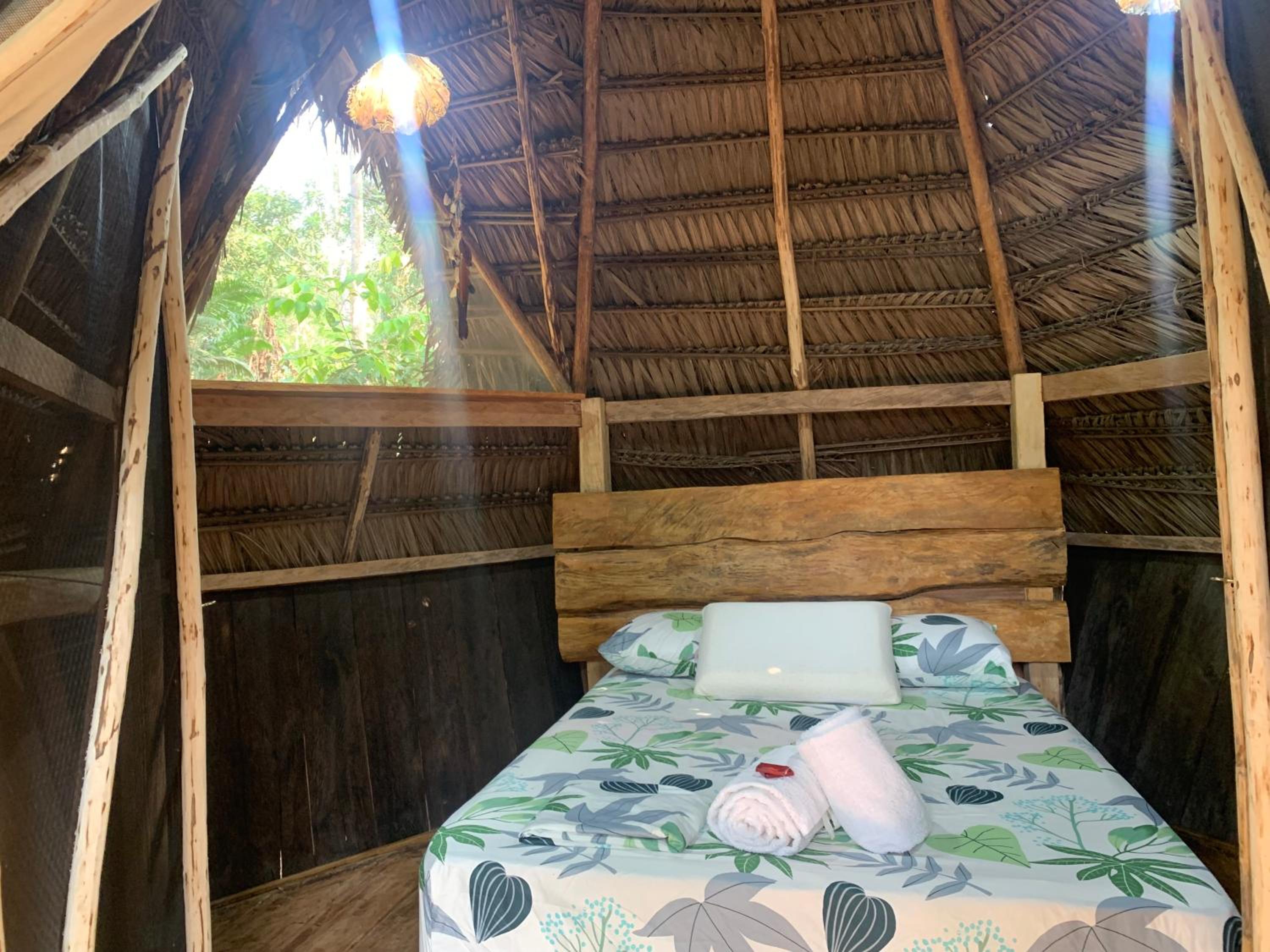 Jungle Cabin - Satori Natural