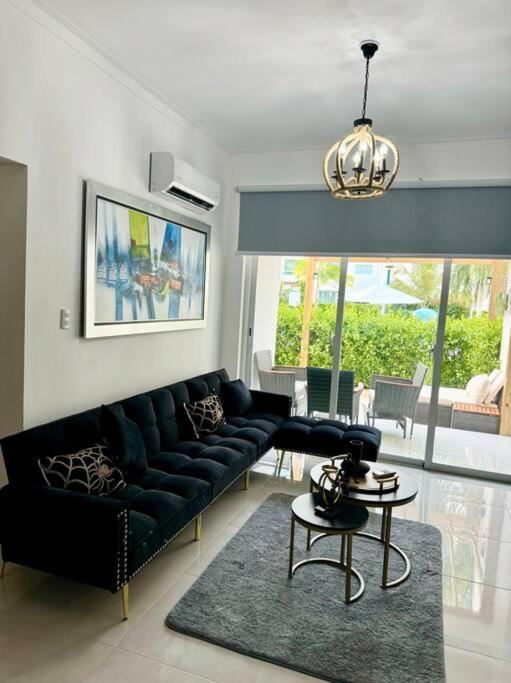 Modern Poolside Patio Apartment