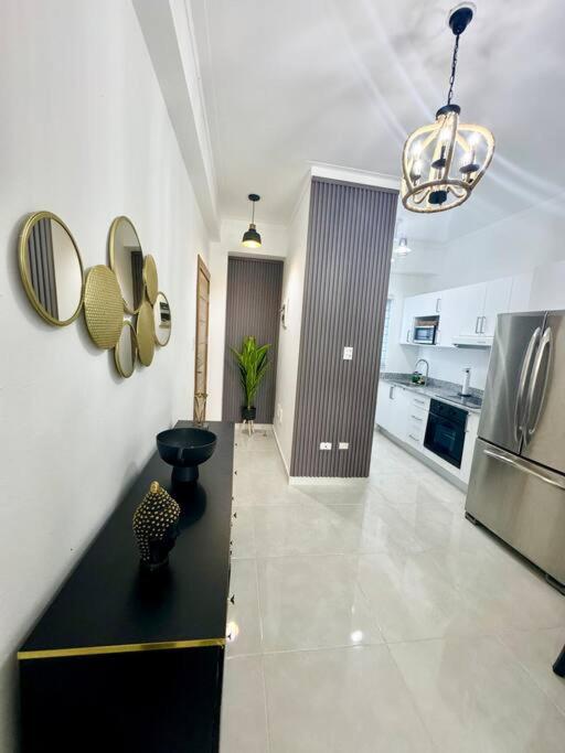Modern Poolside Patio Apartment
