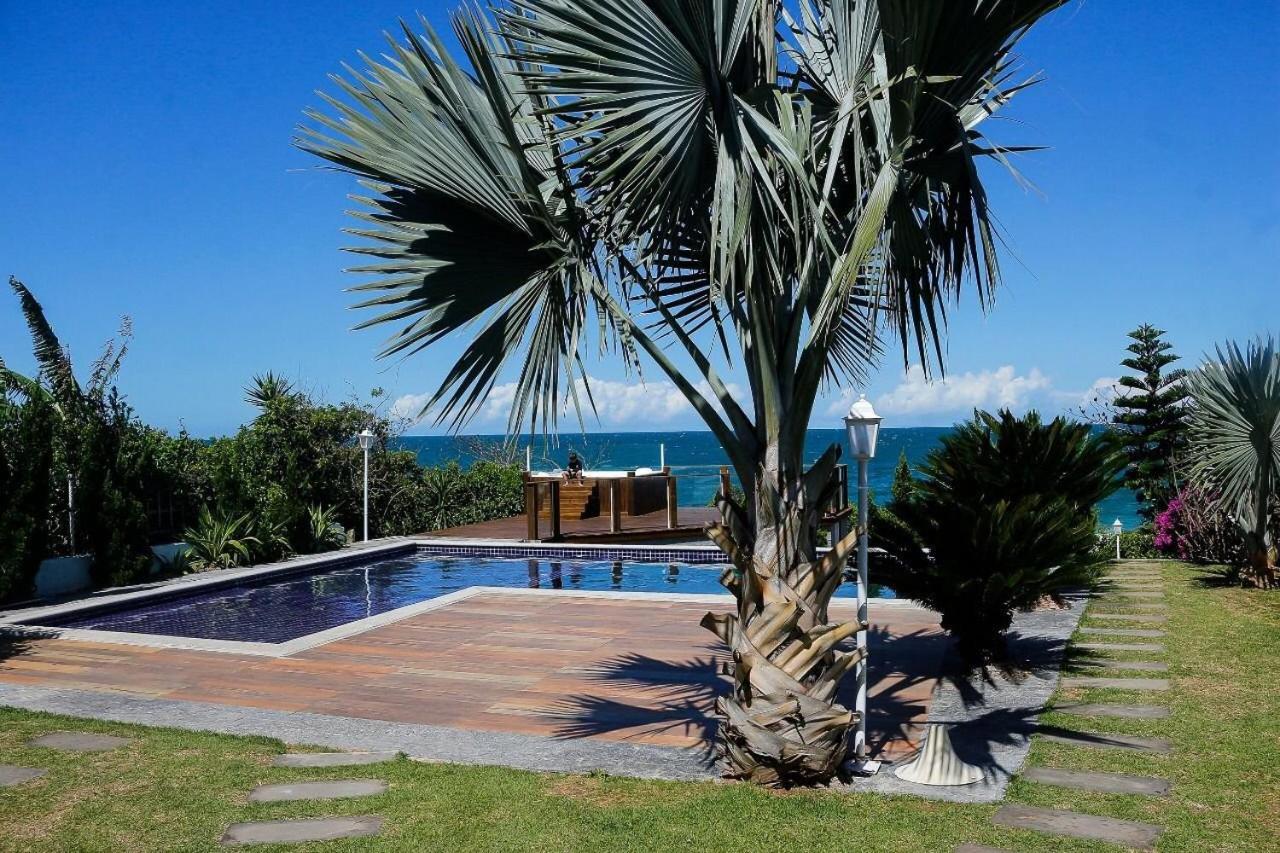 Mansão de verão luxuosa na Praia do Estaleirinho