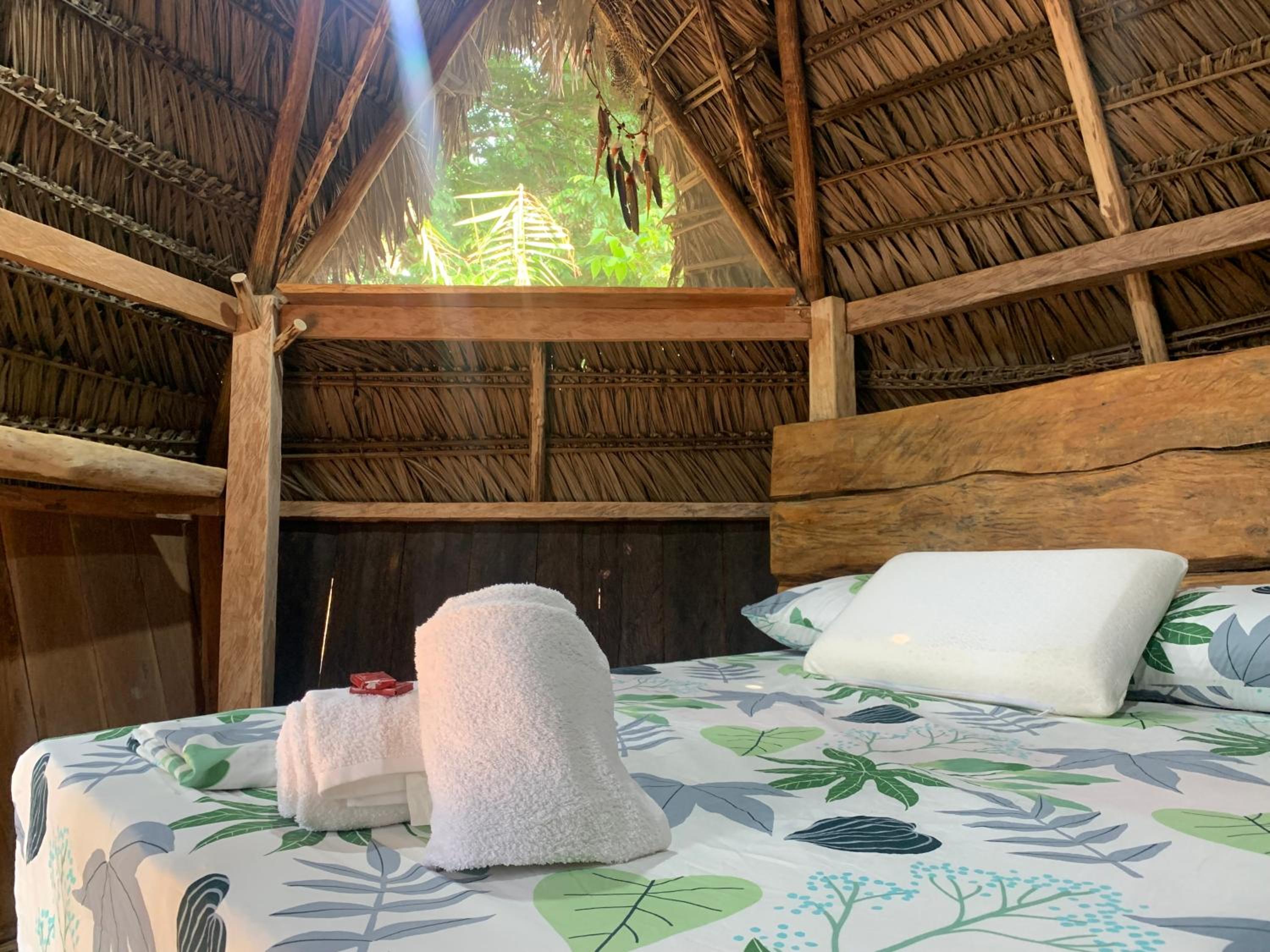 Jungle Cabin - Satori Natural