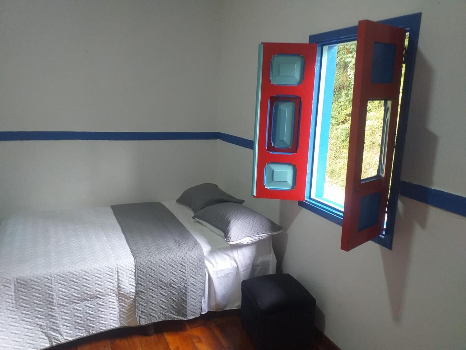 House towards Cocora Valley