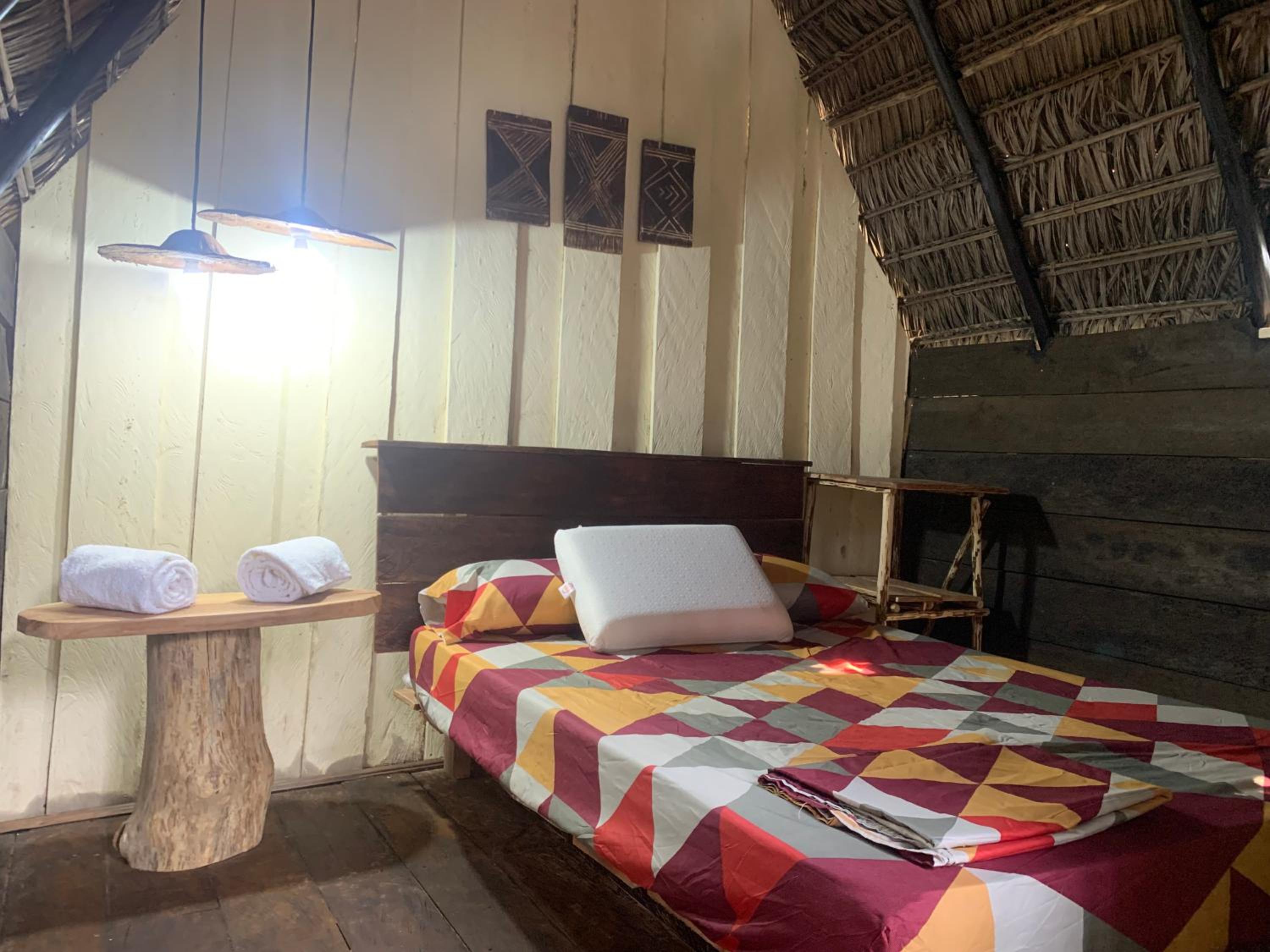 Jungle Cabin - Satori Natural