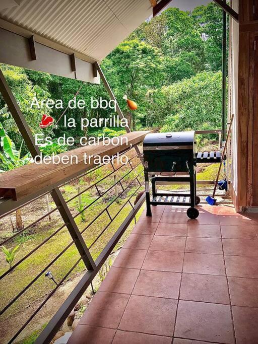 Cabaña El Canto del Tucán