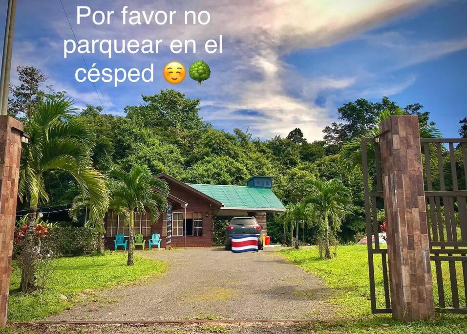 Cabaña El Canto del Tucán