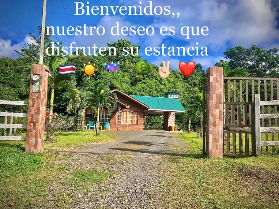 Cabaña El Canto del Tucán