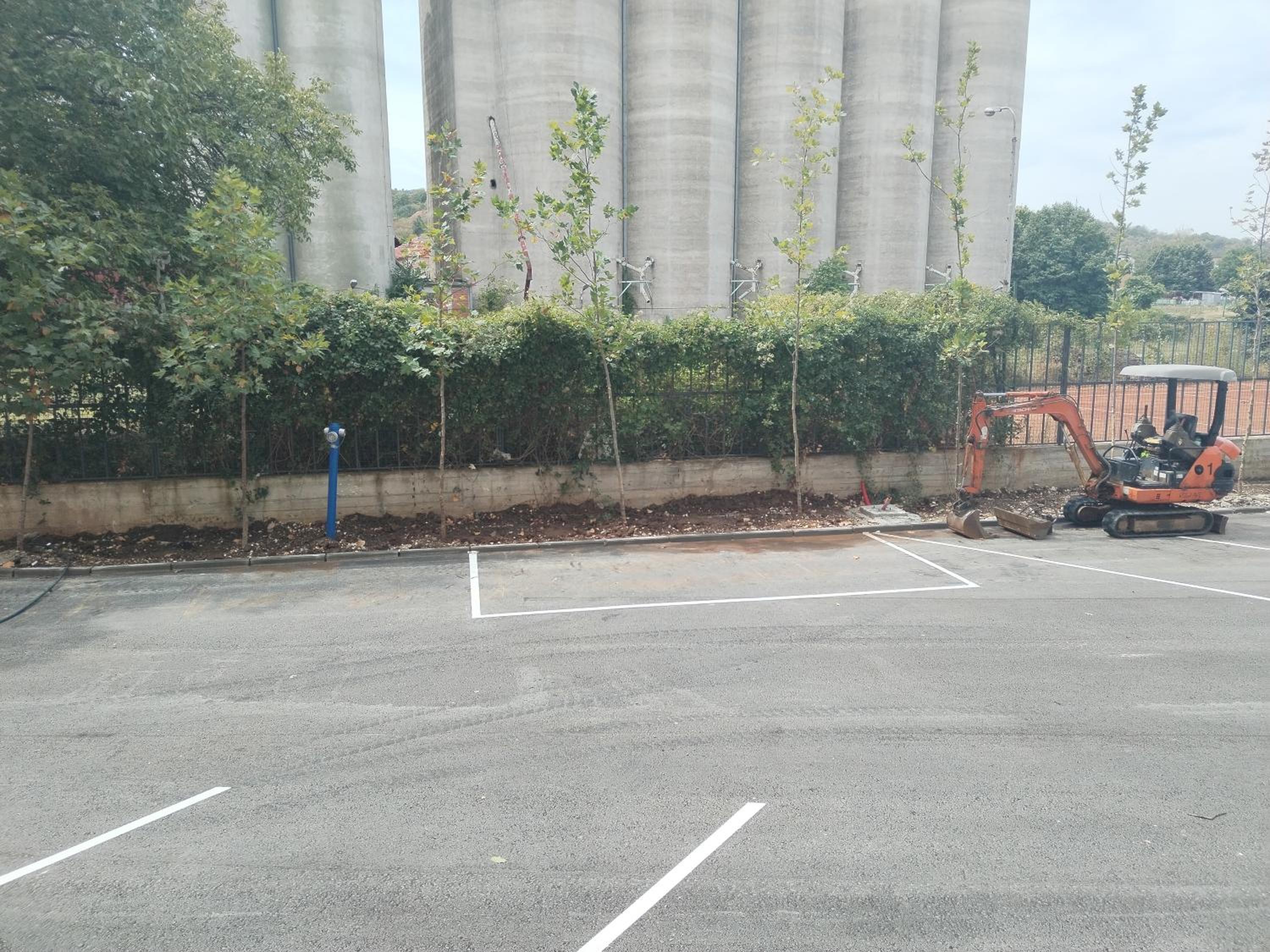 parking
