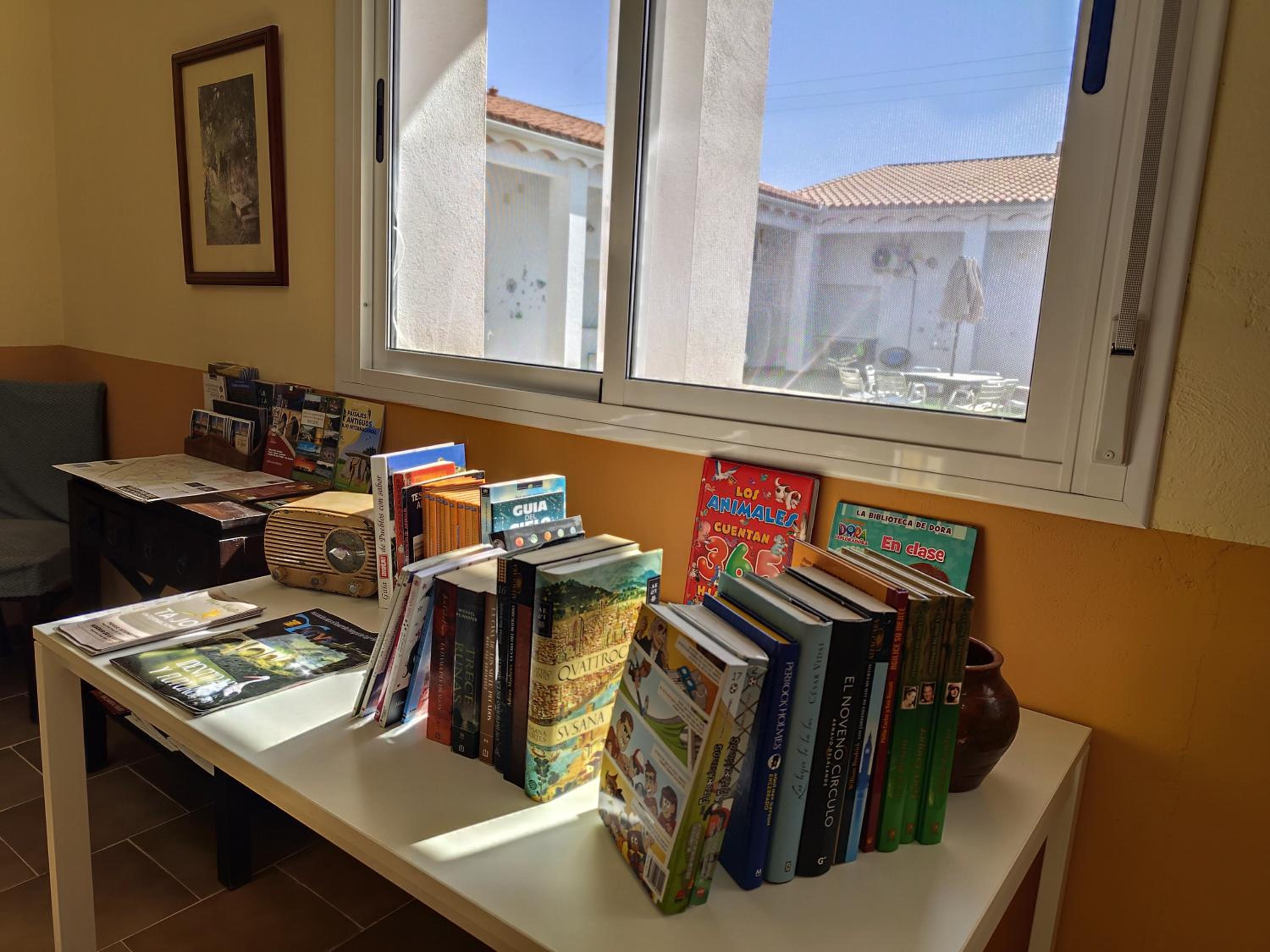 Apartamentos Rurales Las Grullas