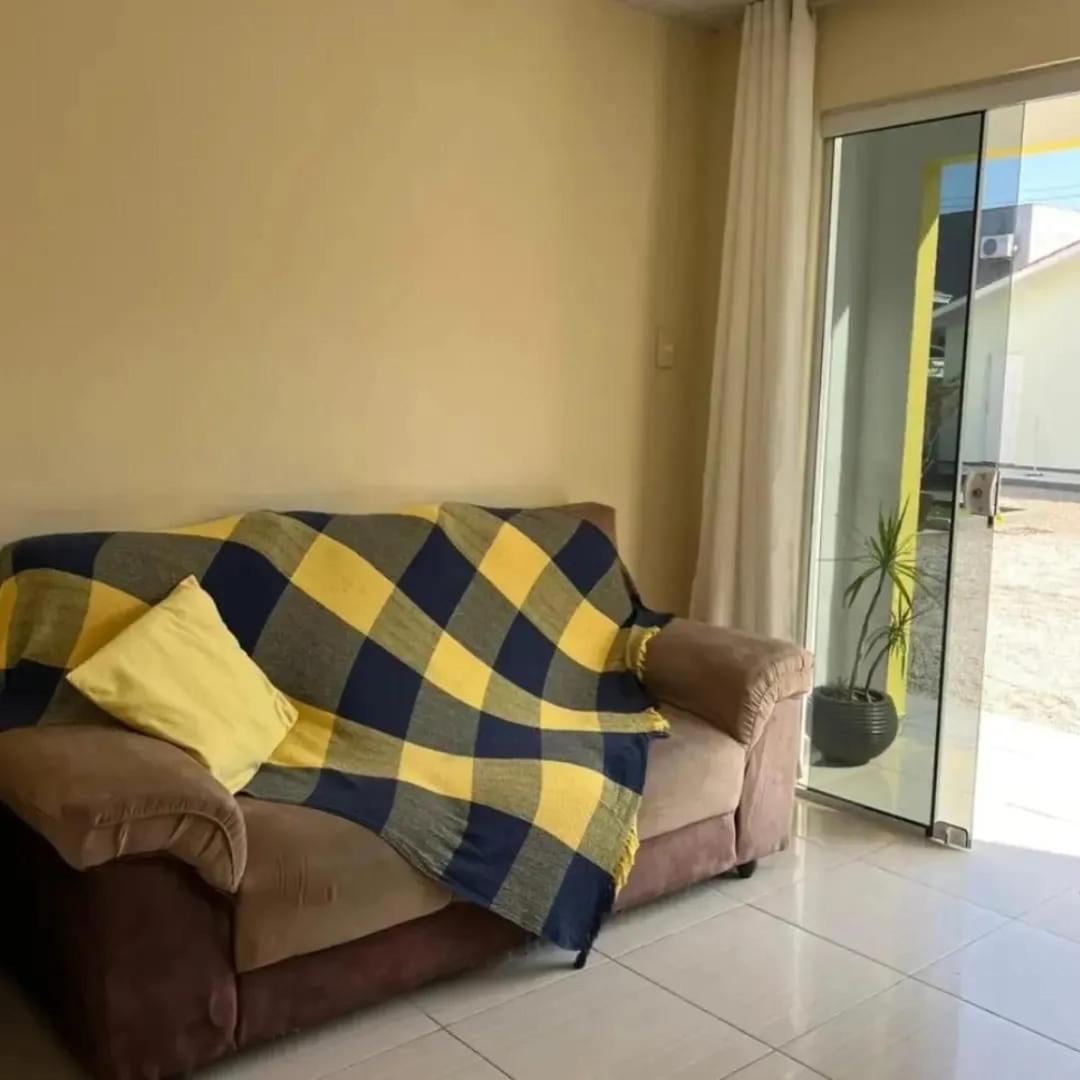 Refúgio da Camboa - Casa Amarela