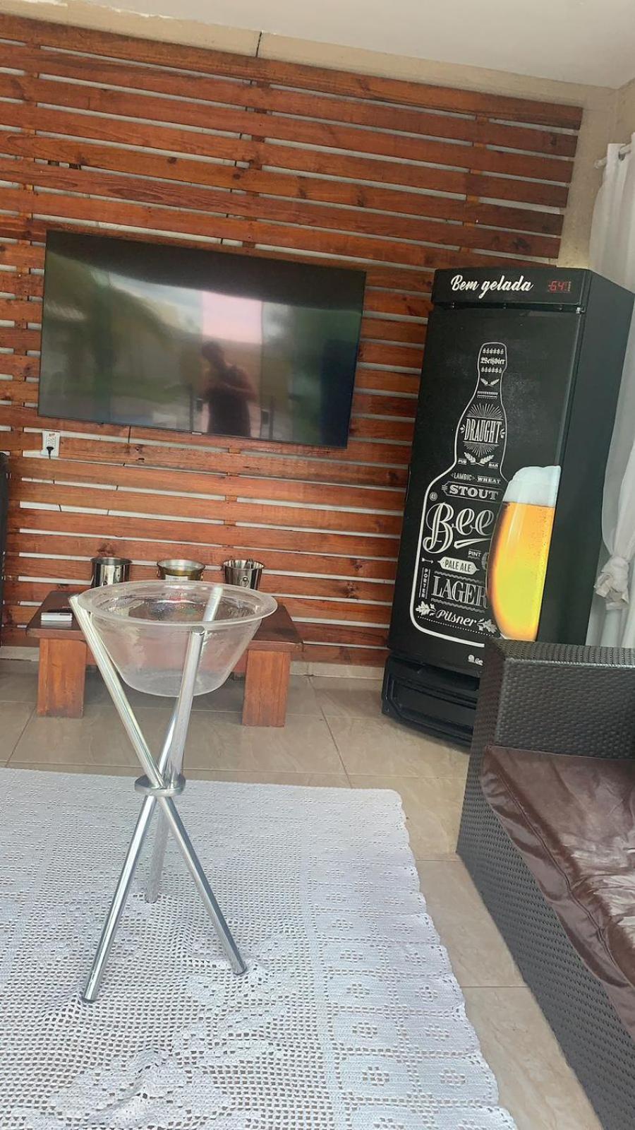 A Casa Paradisíaca lll Com Sinuca e Ar Condicionado em Todos Ambientes com Roupa de Cama e Lavanderia e Ofurô Super Quente com a Vista a Serra de Caldas No