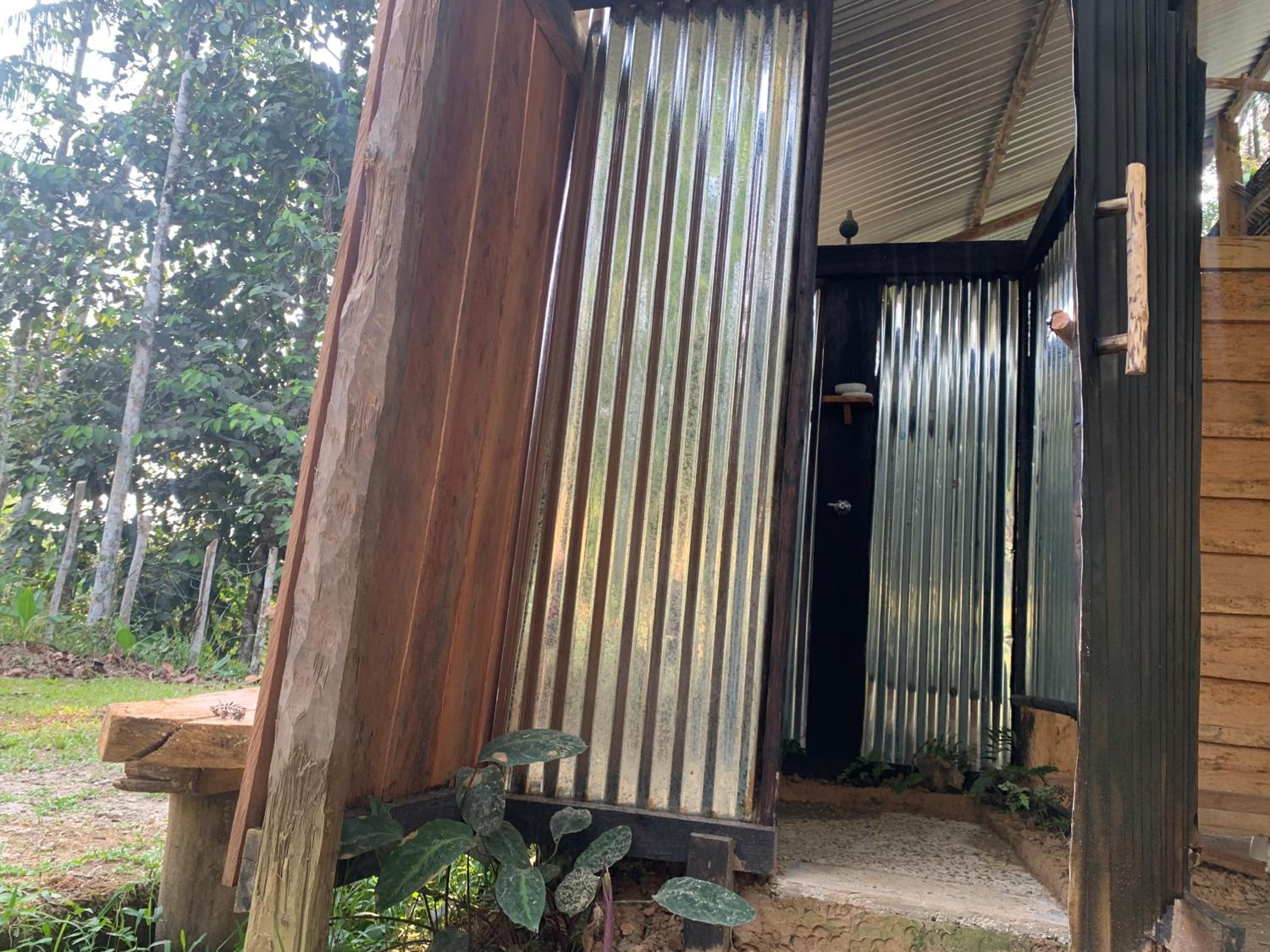 Jungle Cabin - Satori Natural