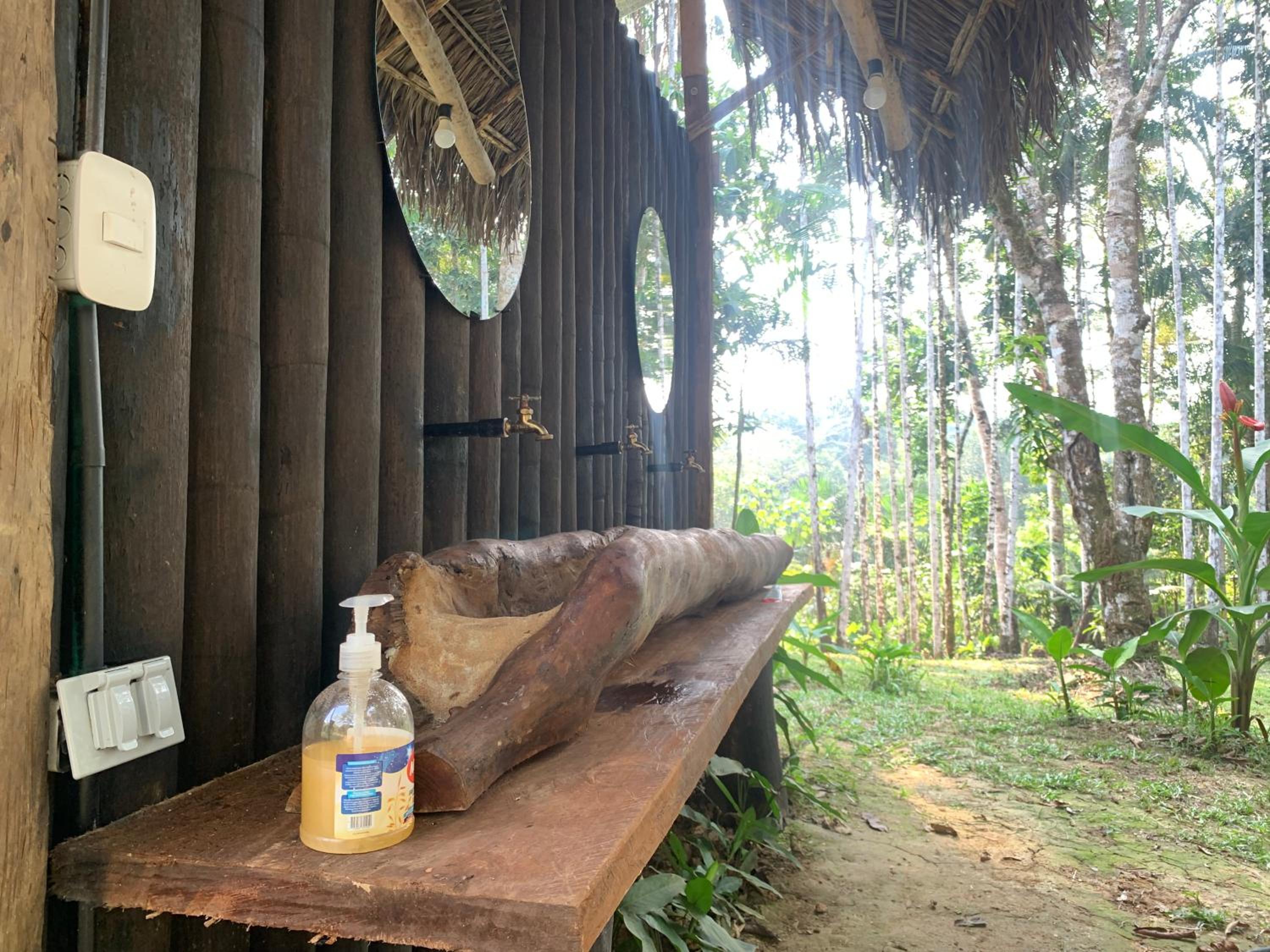 Jungle Cabin - Satori Natural