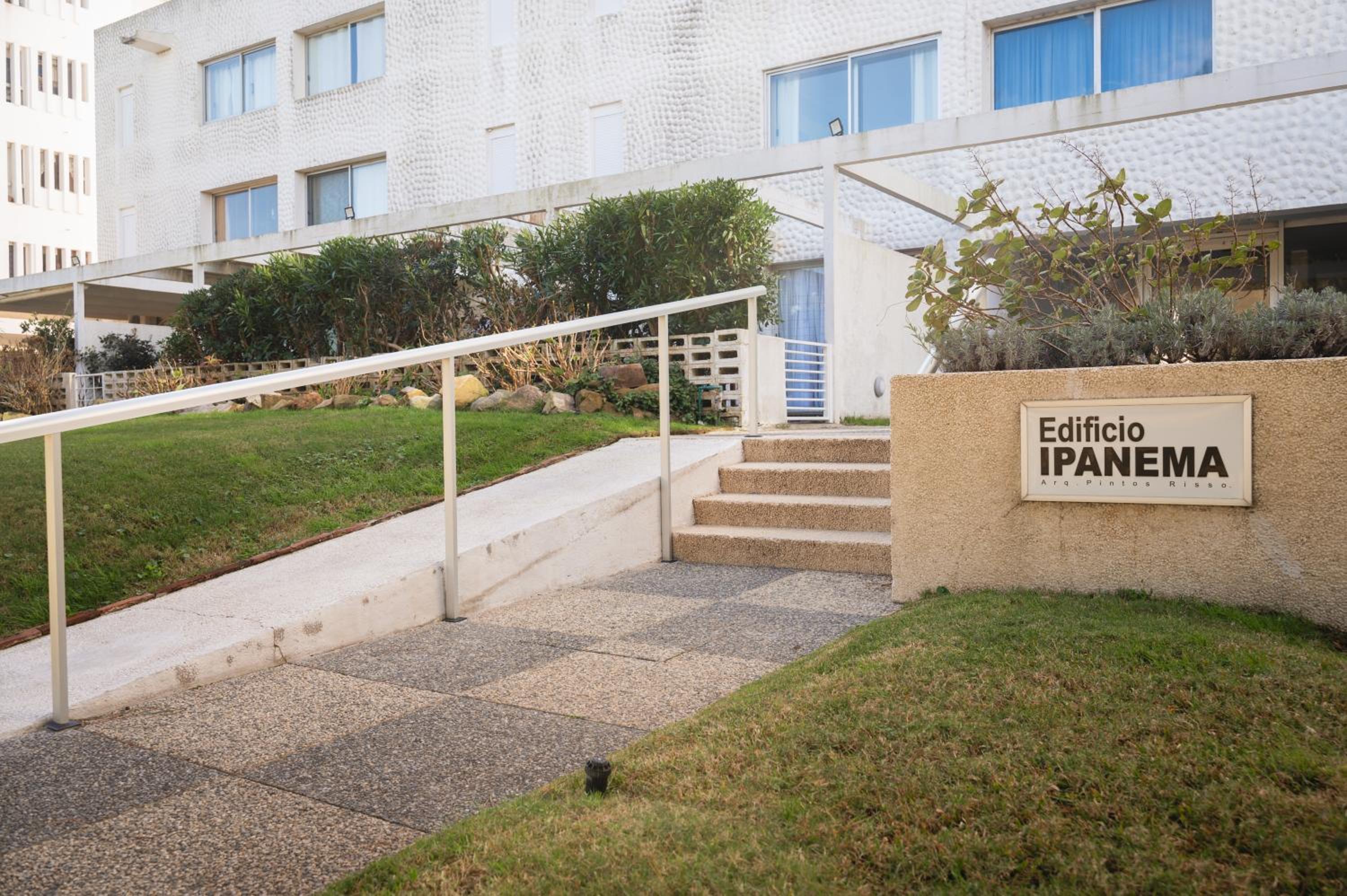 Apartamento luminoso frente a la playa