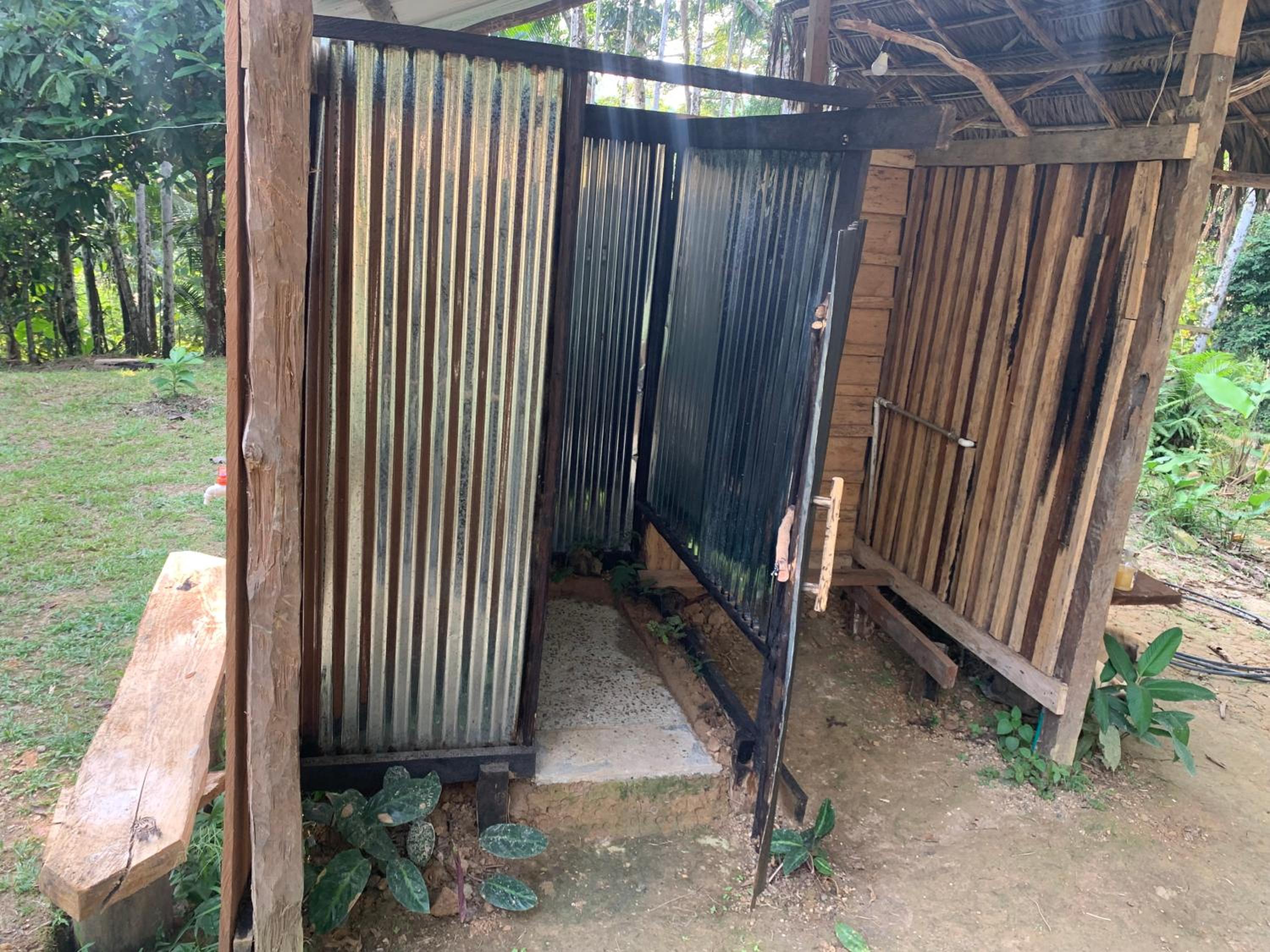 Jungle Cabin - Satori Natural