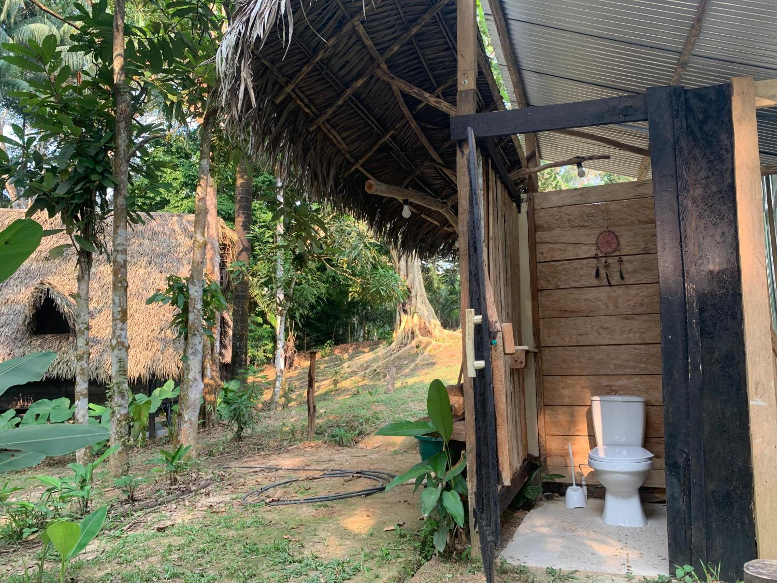 Jungle Cabin - Satori Natural