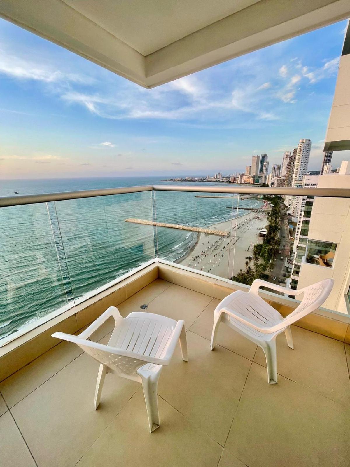 apartamentos con vista al mar Cartagena es mi casa