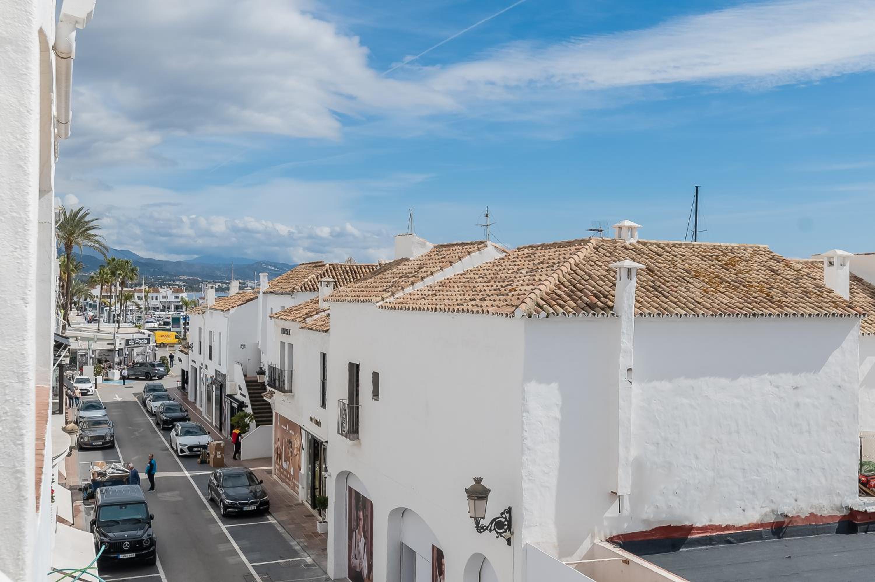 VACATION MARBELLA I Paradise at Puerto Banus Marina, Luxury Shops, Sea View view 4