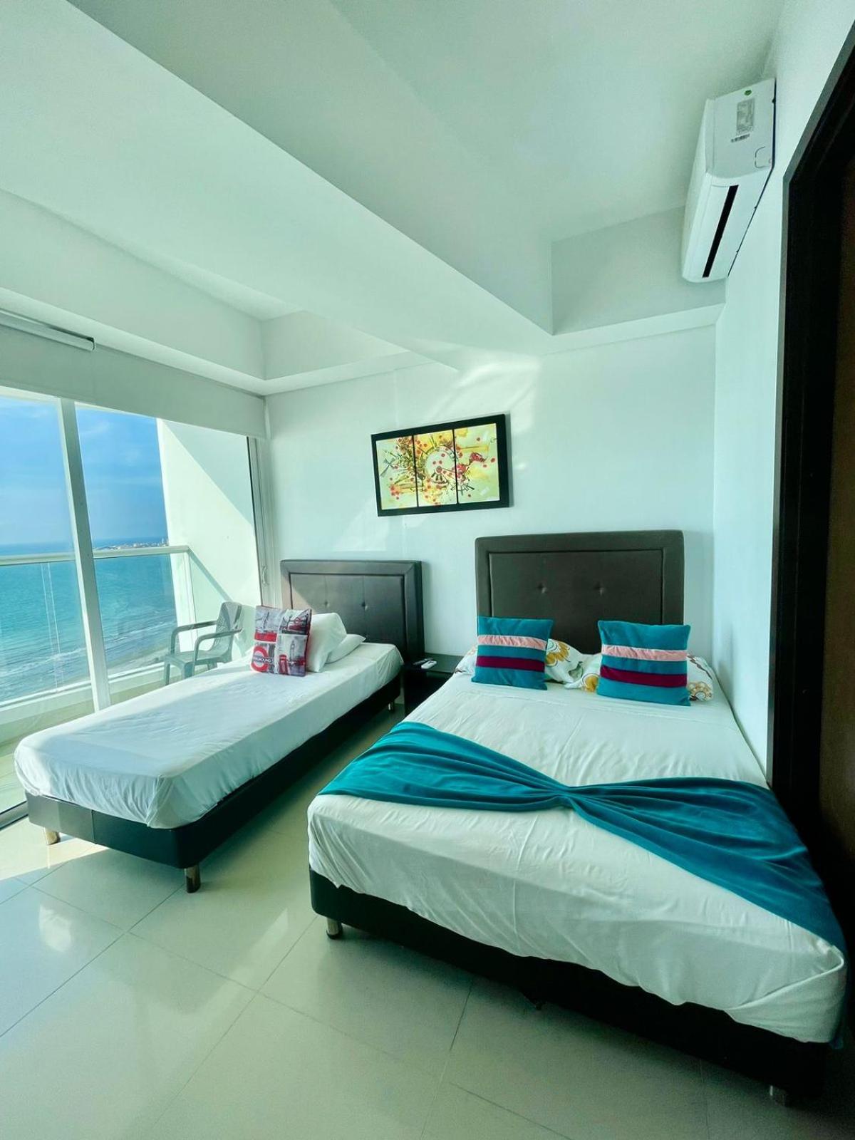 apartamentos con vista al mar Cartagena es mi casa