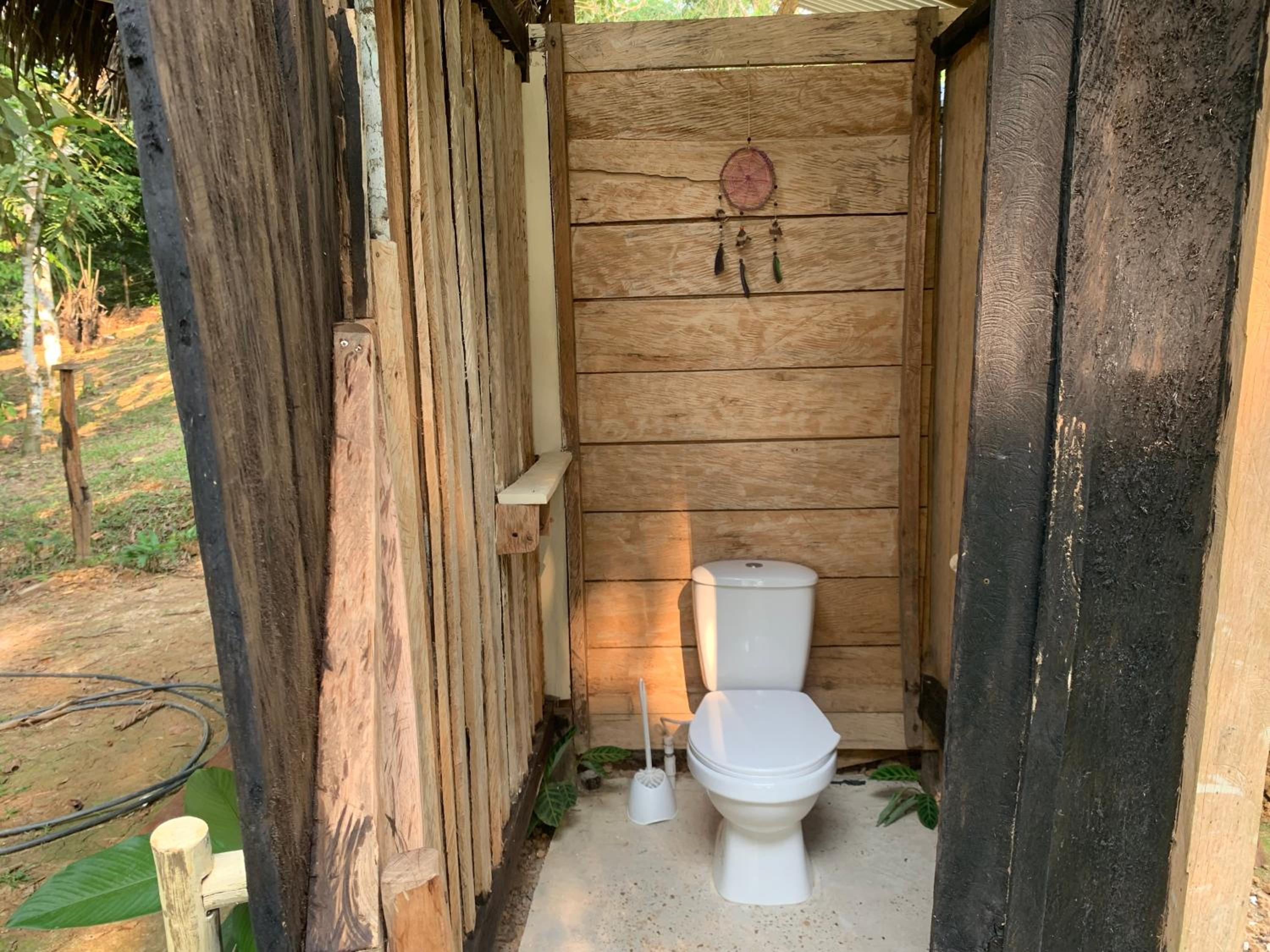 Jungle Cabin - Satori Natural