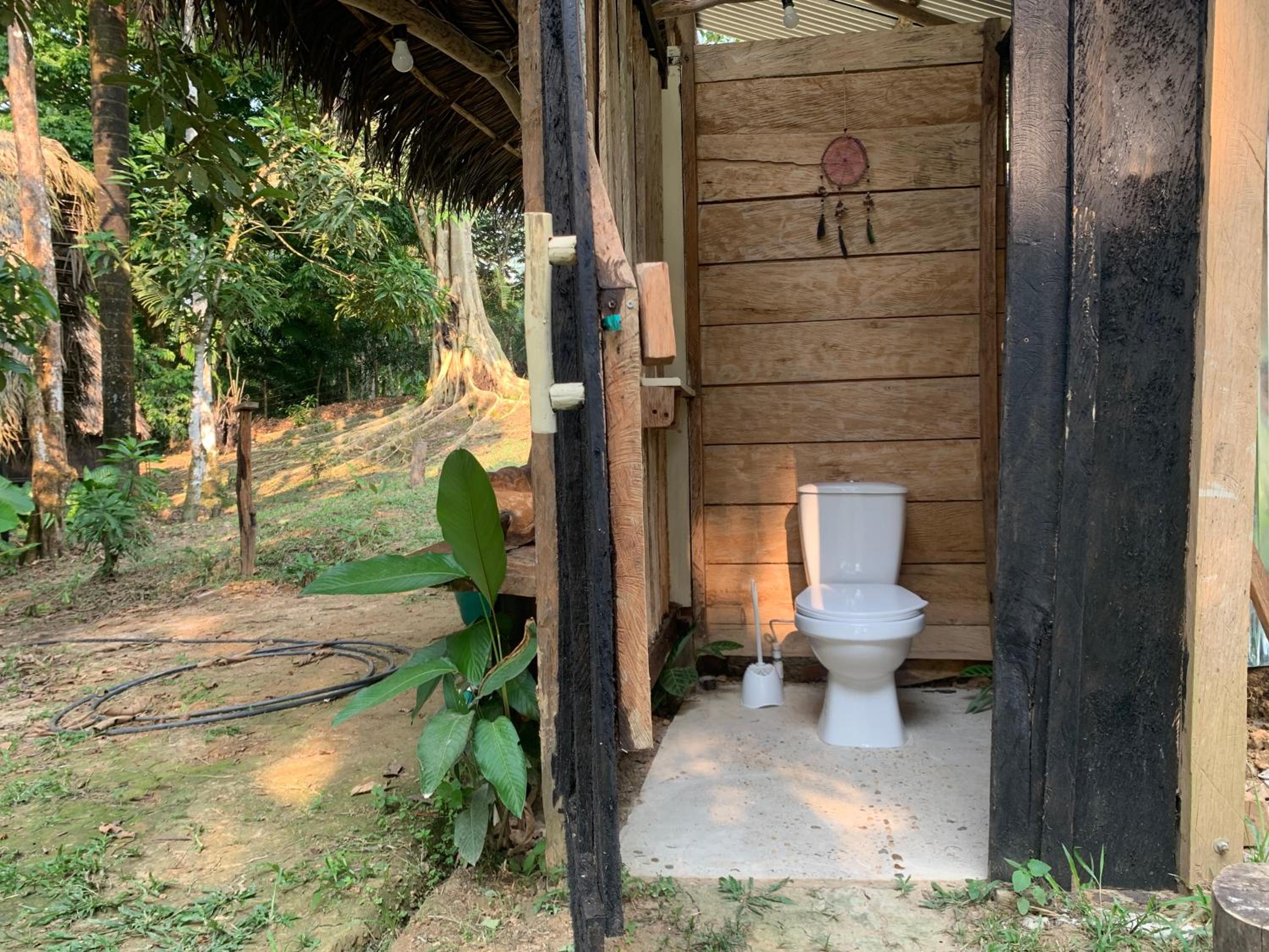 Jungle Cabin - Satori Natural