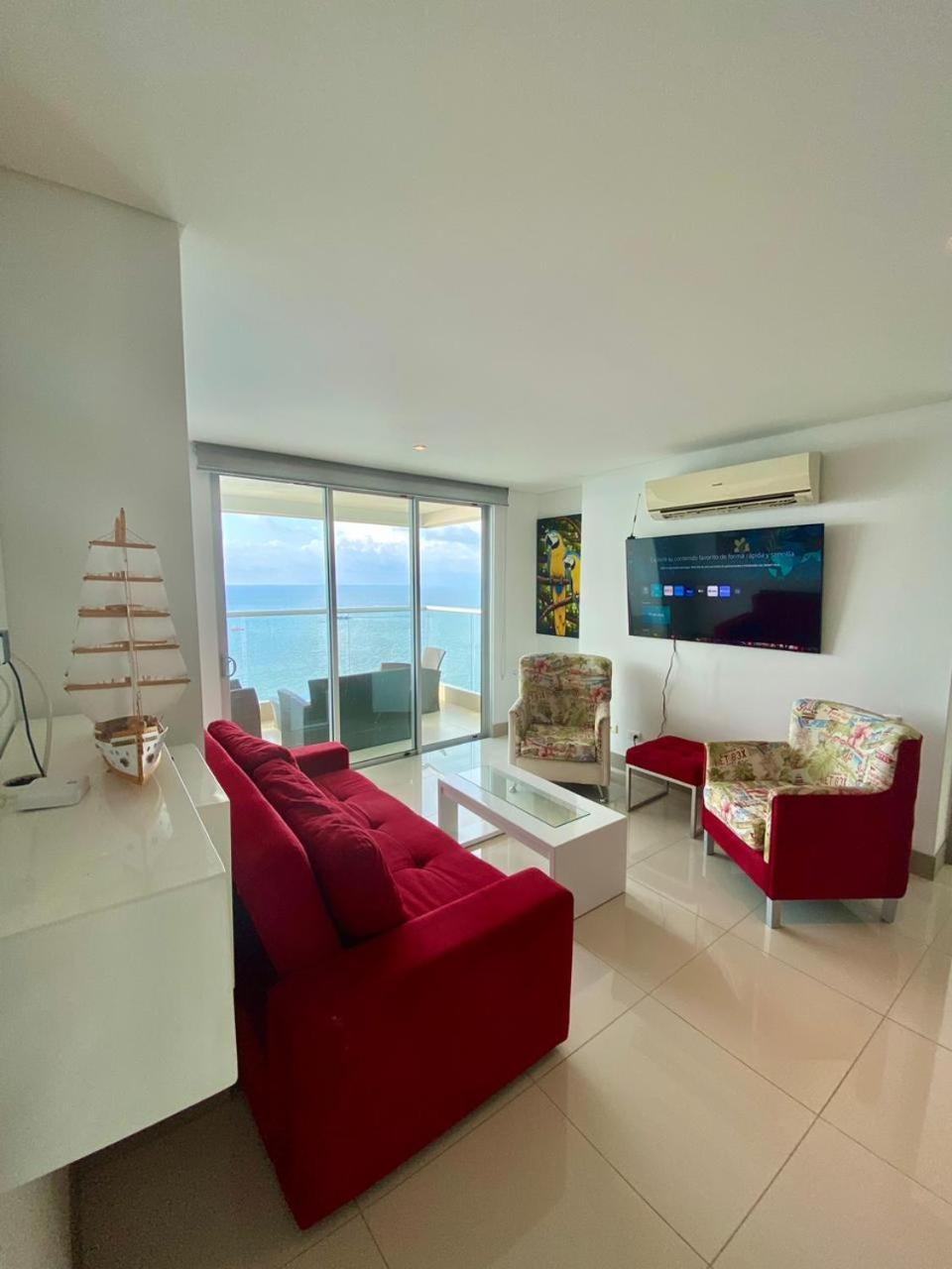 apartamentos con vista al mar Cartagena es mi casa