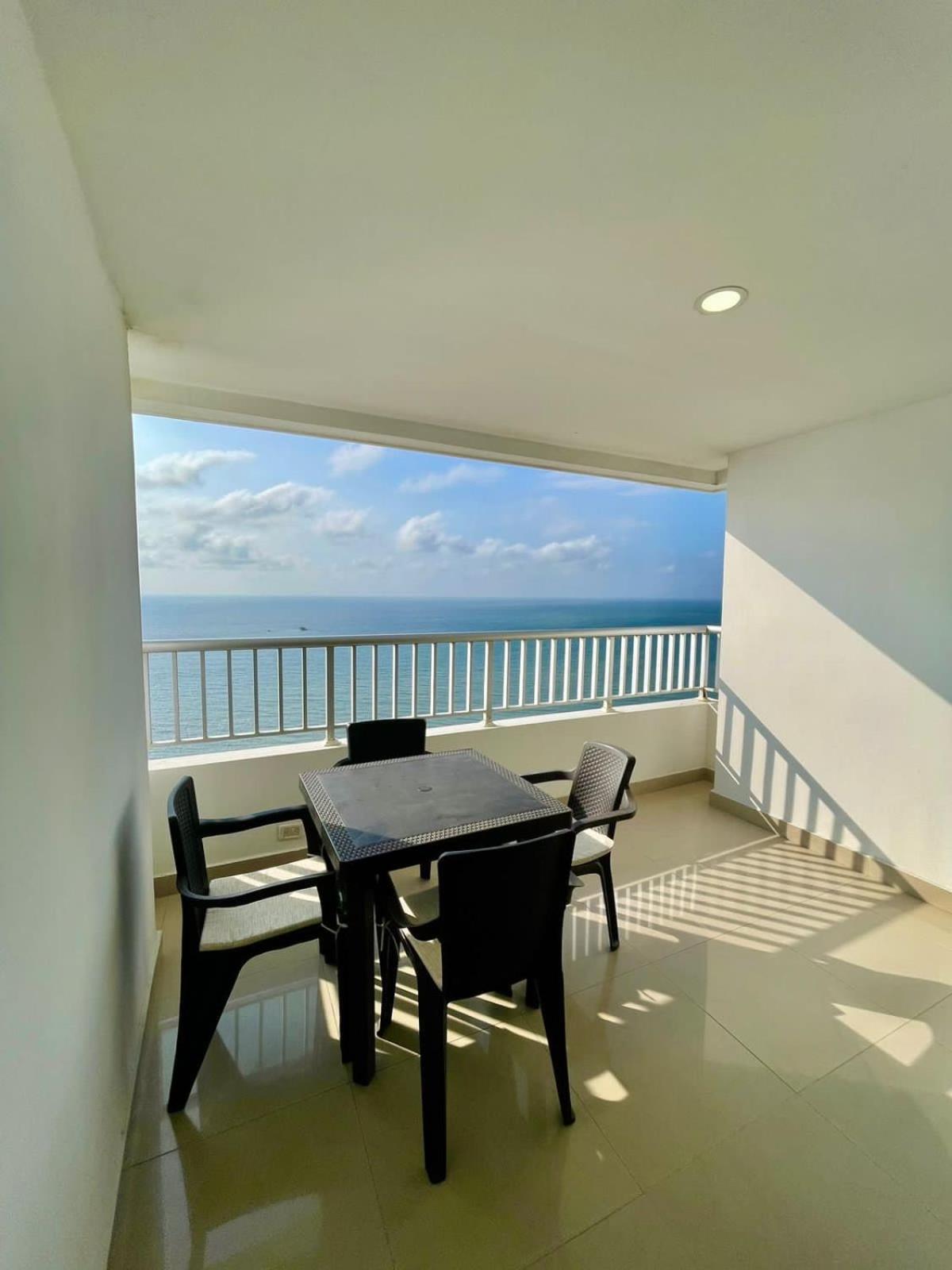apartamentos con vista al mar Cartagena es mi casa