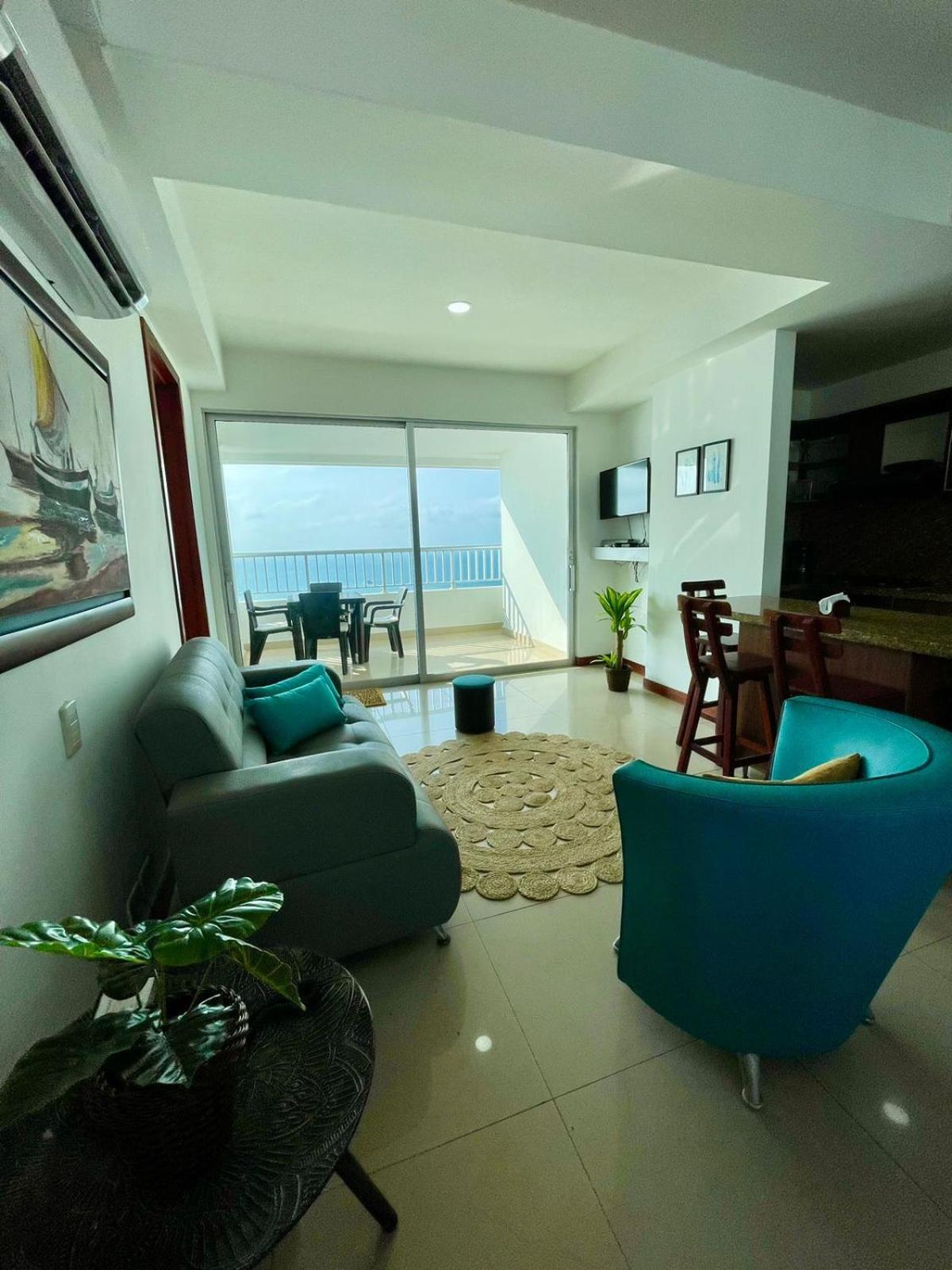apartamentos con vista al mar Cartagena es mi casa