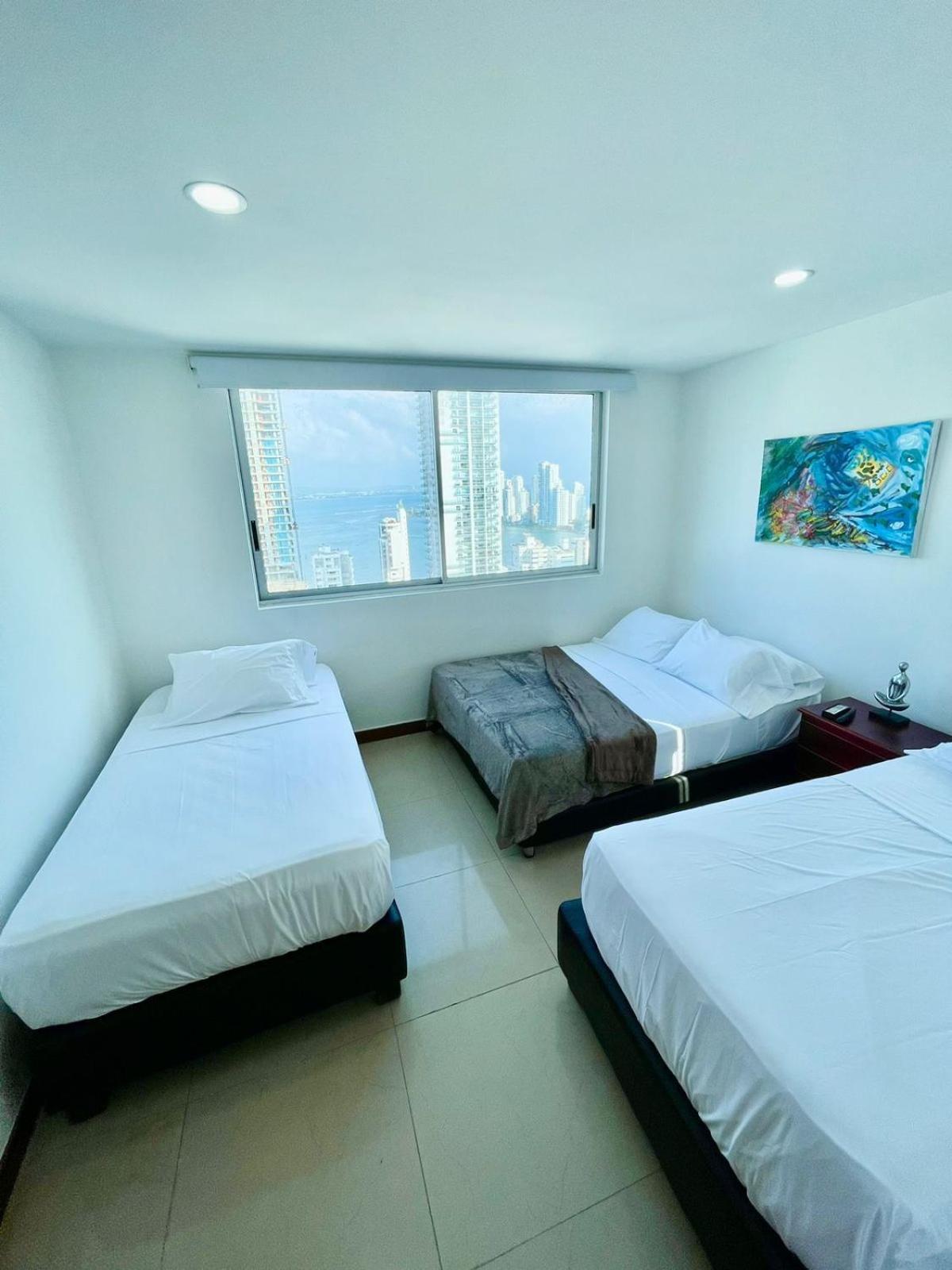 apartamentos con vista al mar Cartagena es mi casa