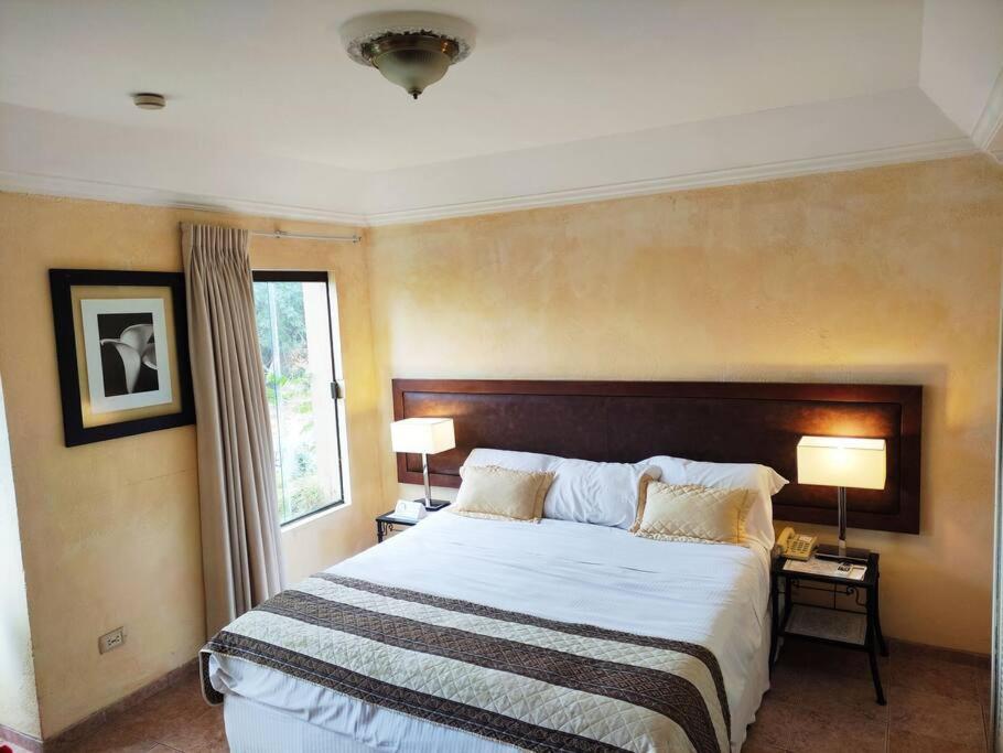 Precioso departamento ejecutivo con piscina y jacuzzi