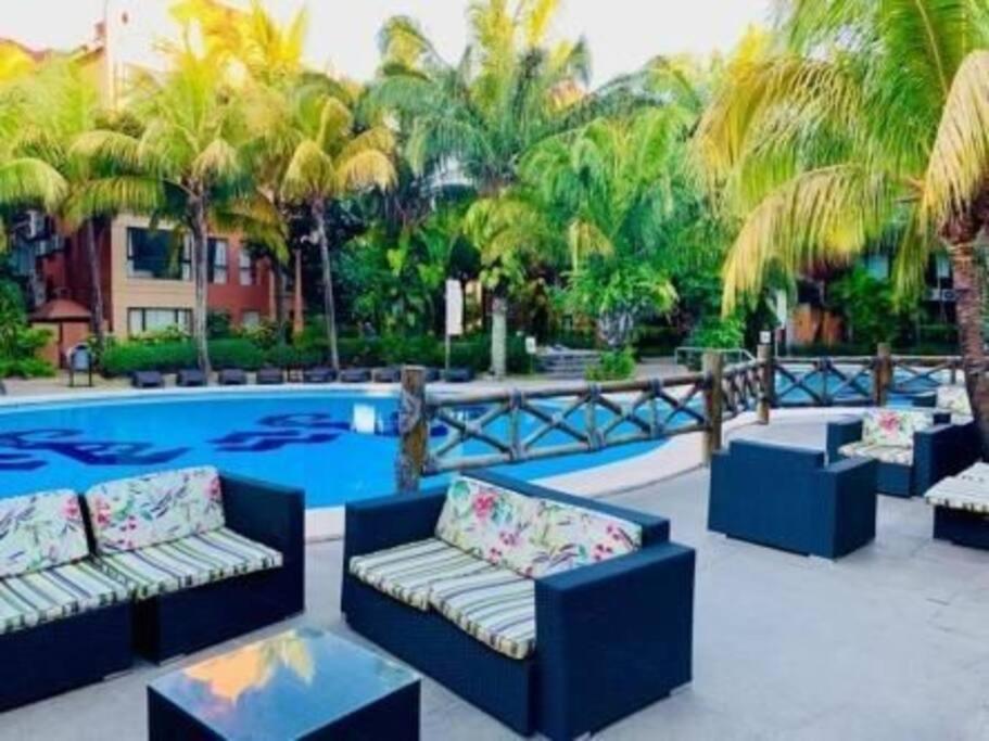 Precioso departamento ejecutivo con piscina y jacuzzi