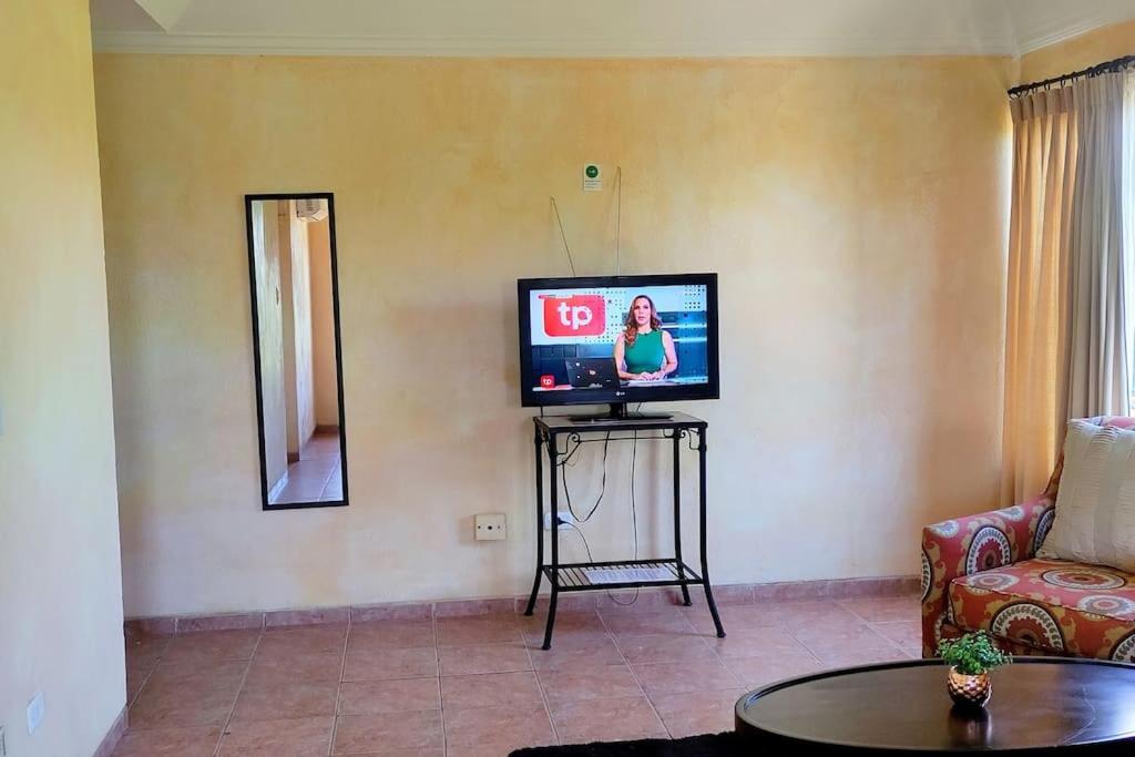 Precioso departamento ejecutivo con piscina y jacuzzi