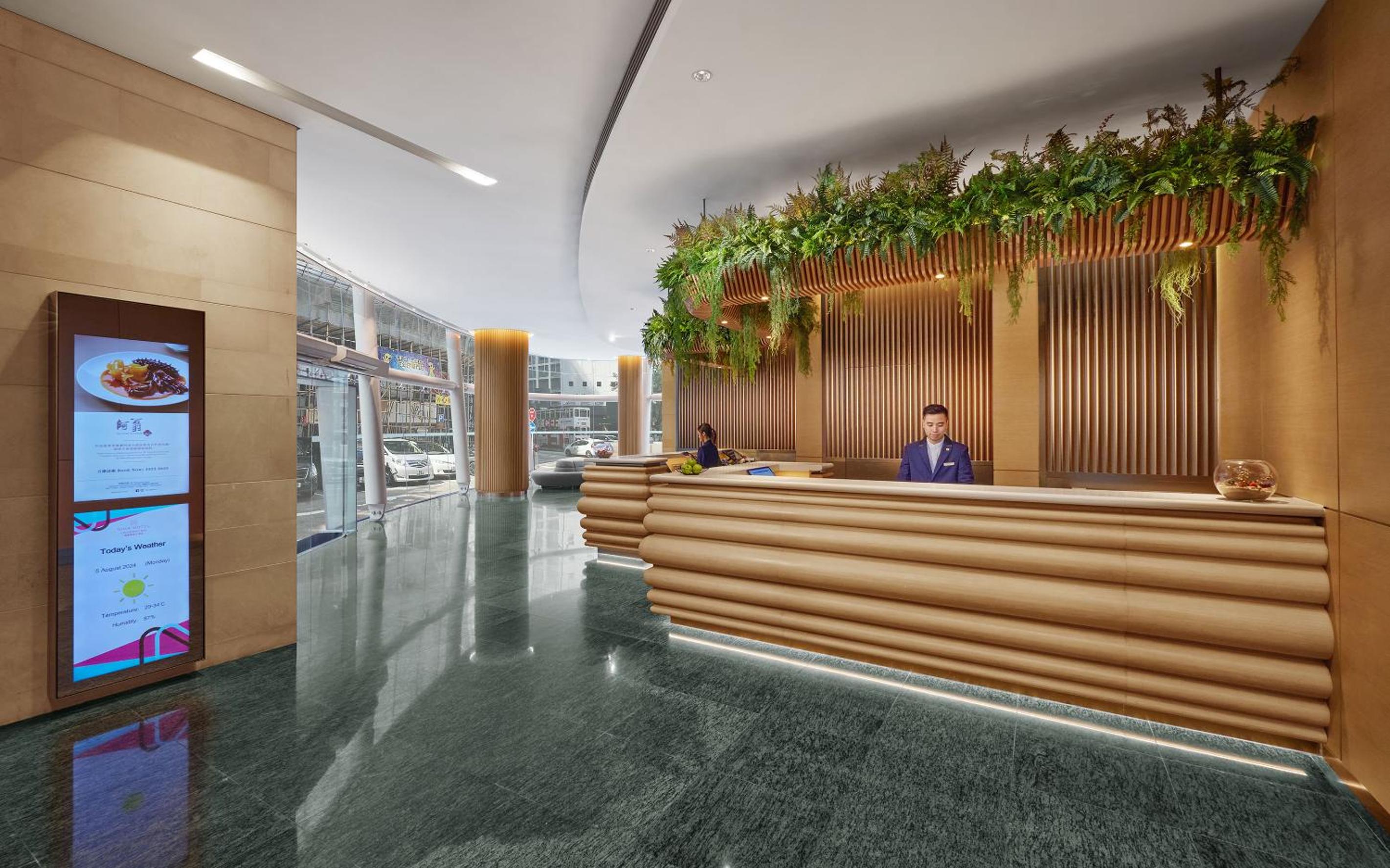 Nina Hotel Causeway Bay