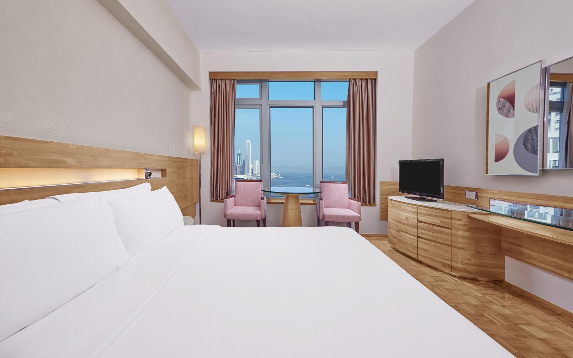 Nina Hotel Causeway Bay