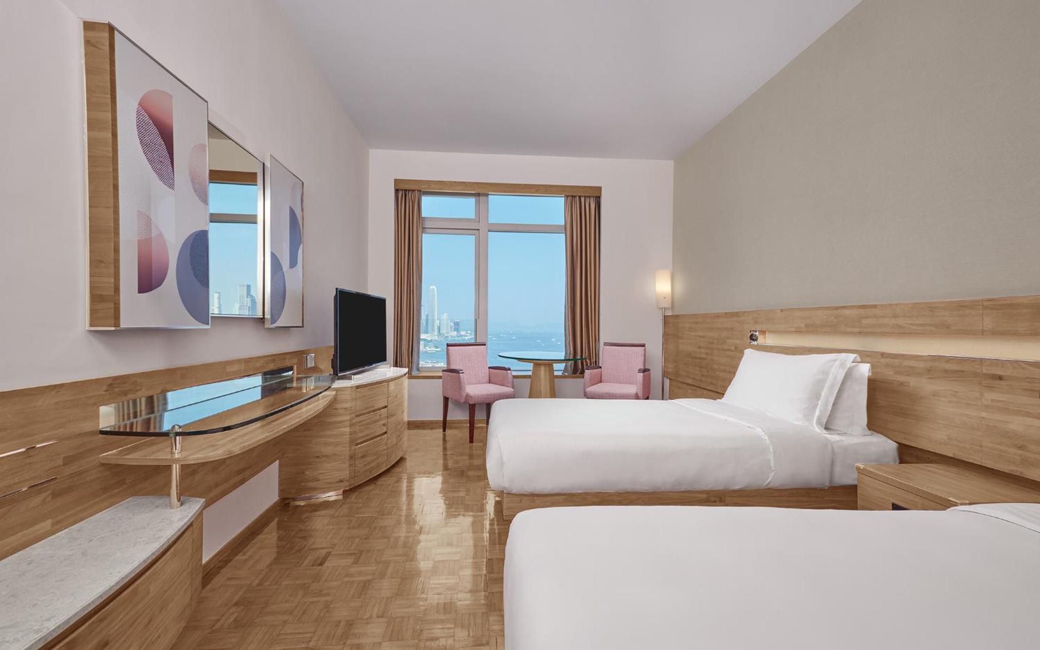Nina Hotel Causeway Bay