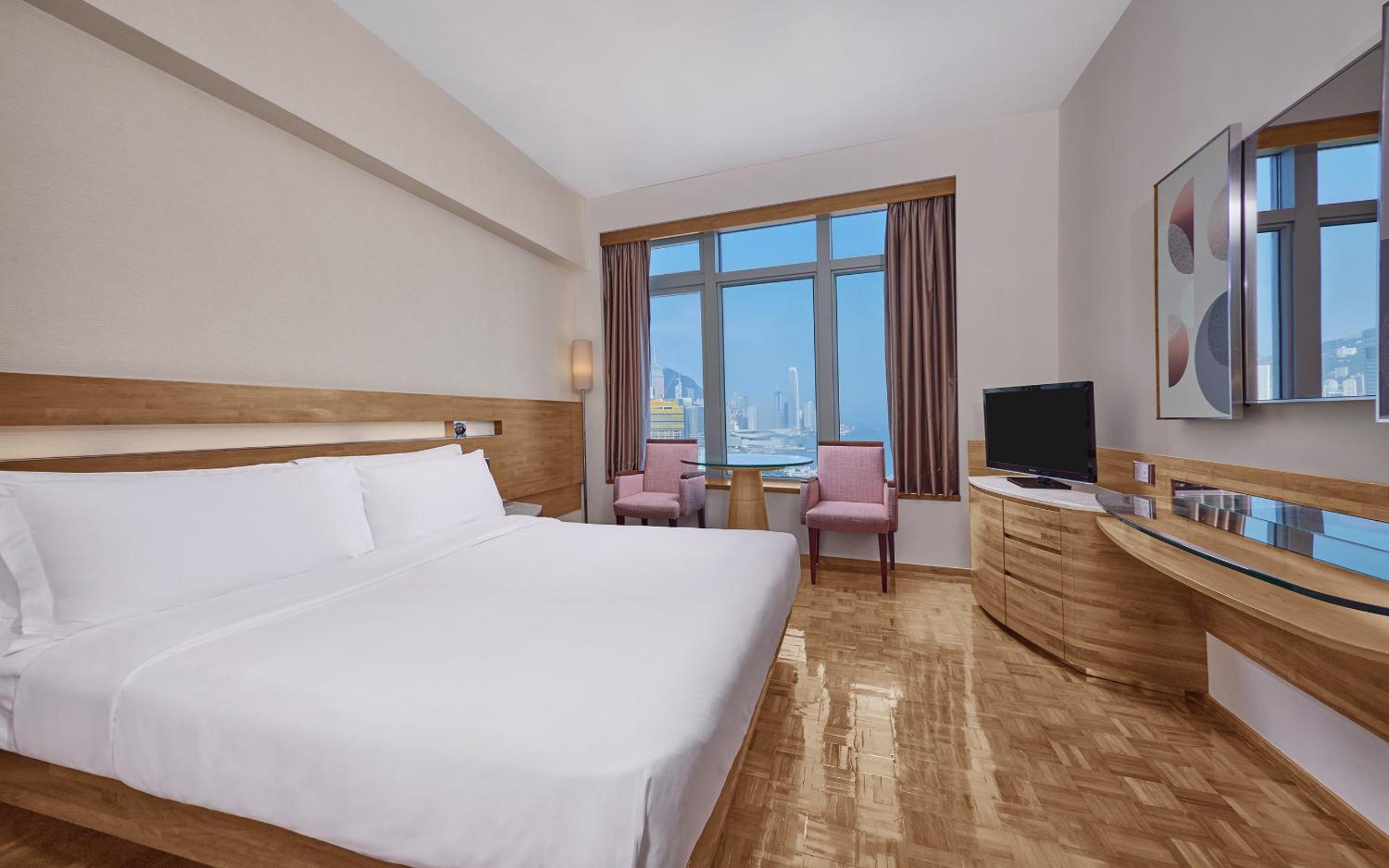 Nina Hotel Causeway Bay