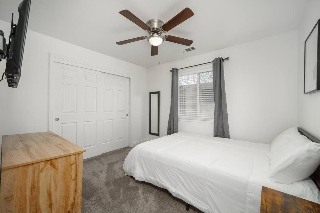 Simple Home for Work or Travel view 4