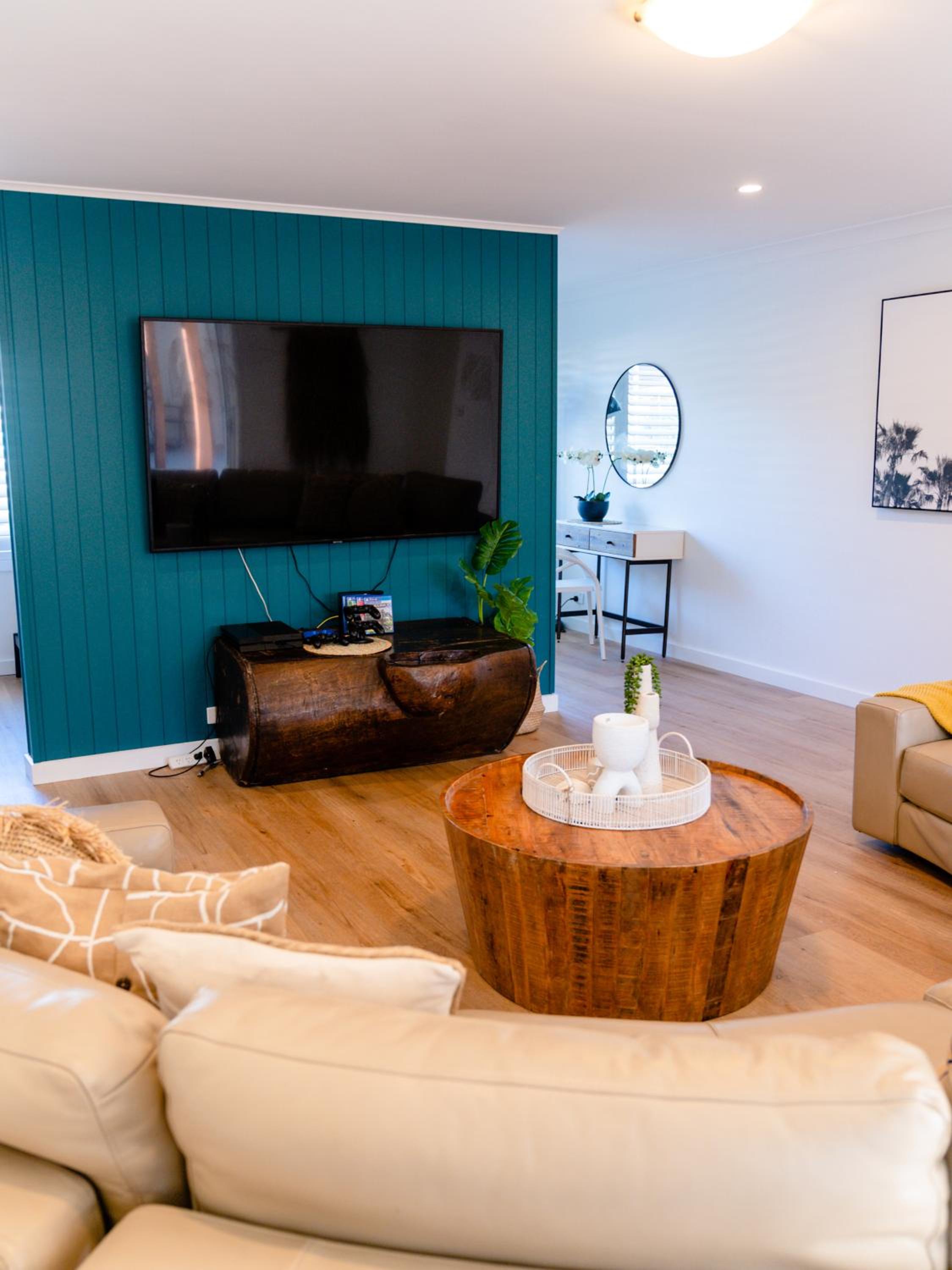 Capri Beach House