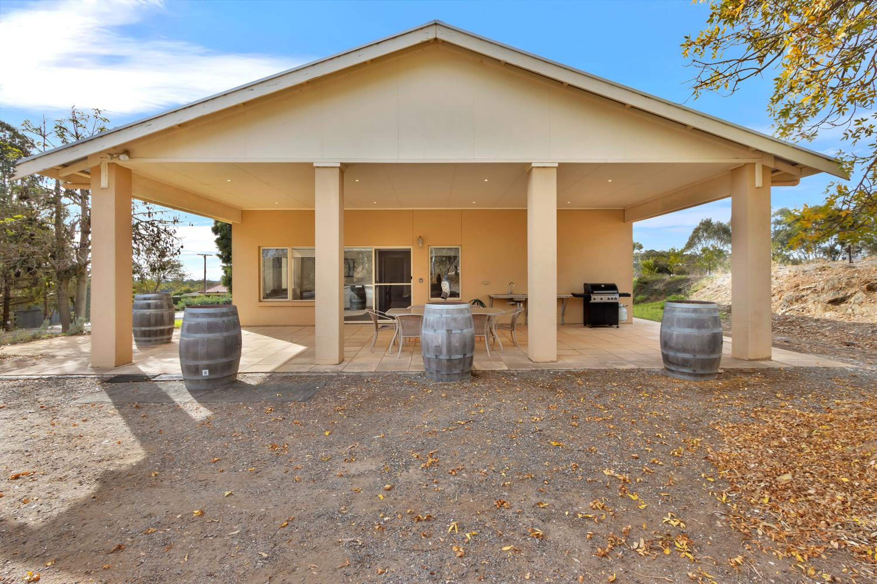 Lambert Estate Retreat