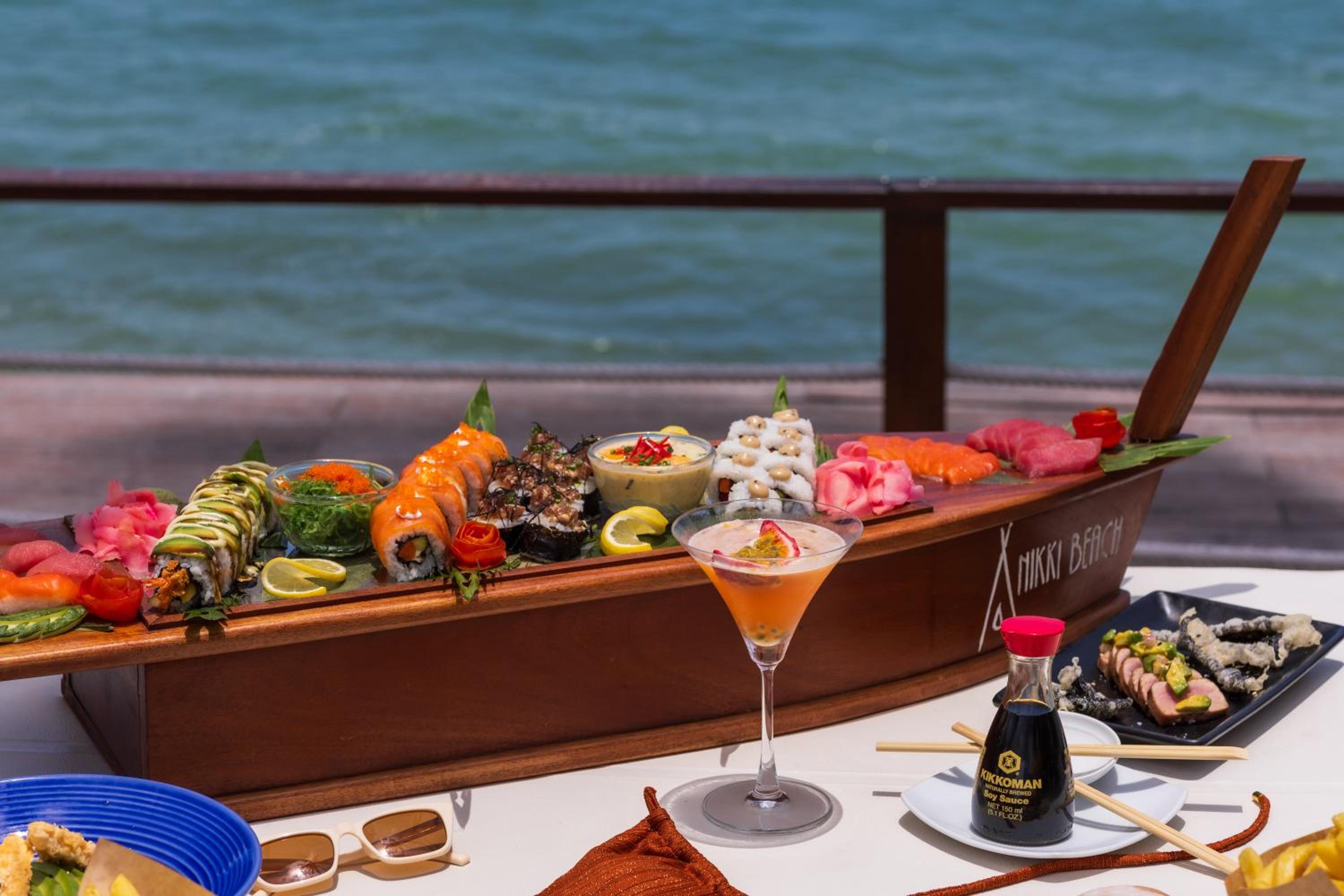 Nikki Beach Resort & Spa Koh Samui view 3